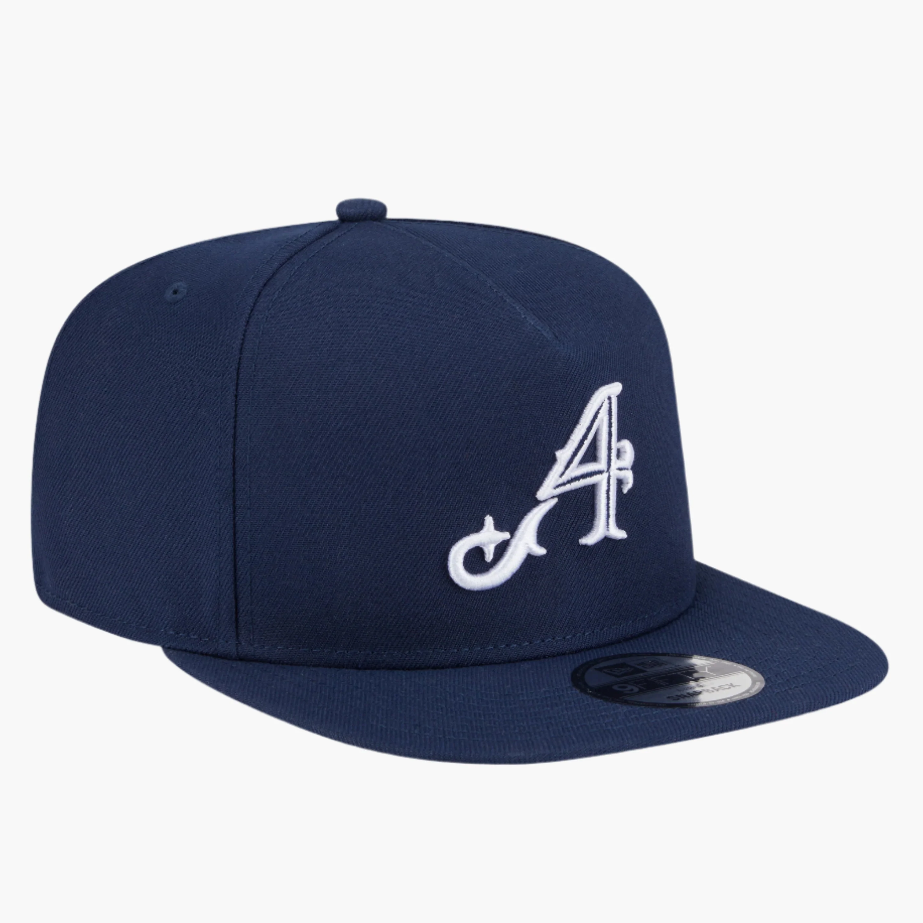 4Aces GC | 9Fifty Icon Flat Bill Hat - Image 3