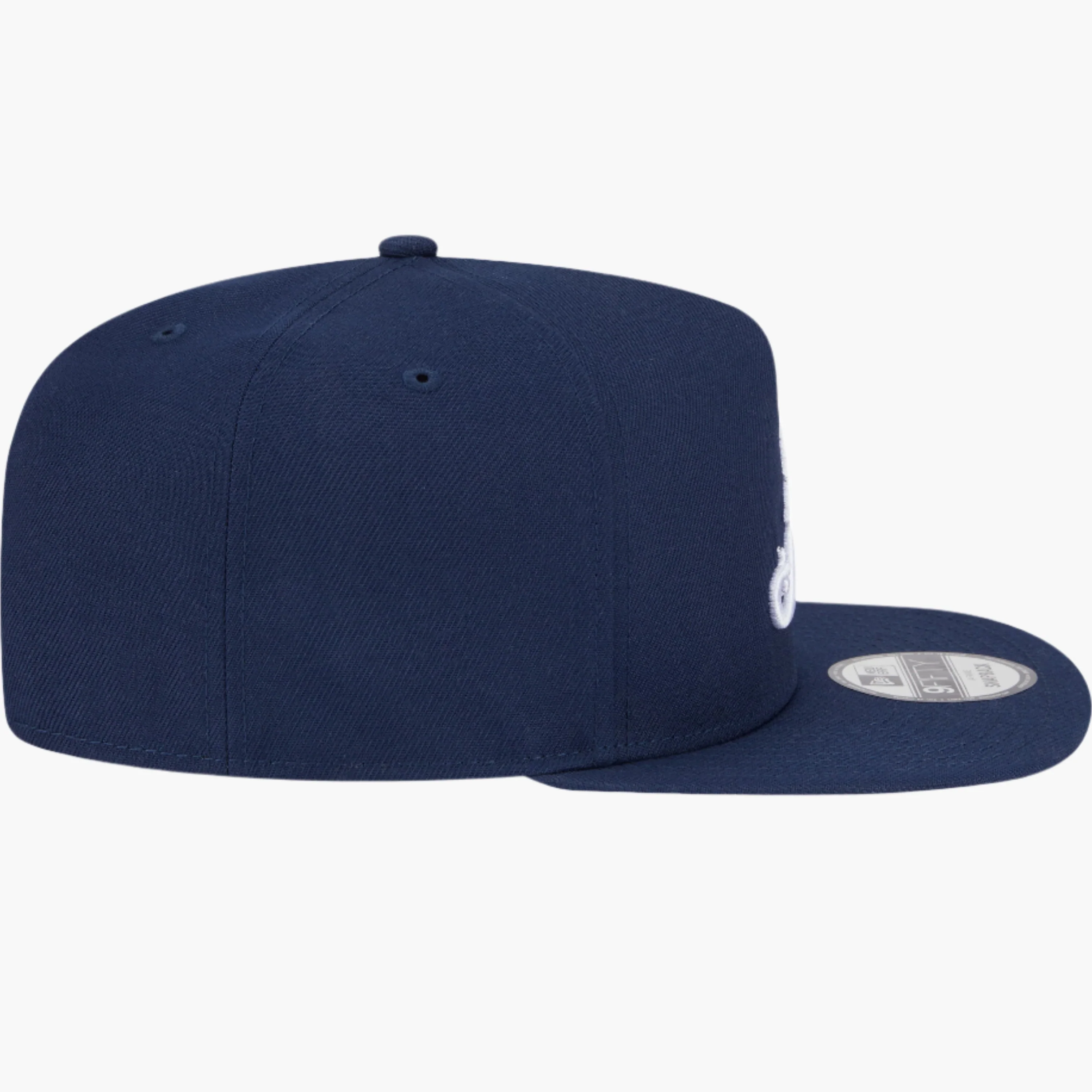 4Aces GC | 9Fifty Icon Flat Bill Hat - Image 6