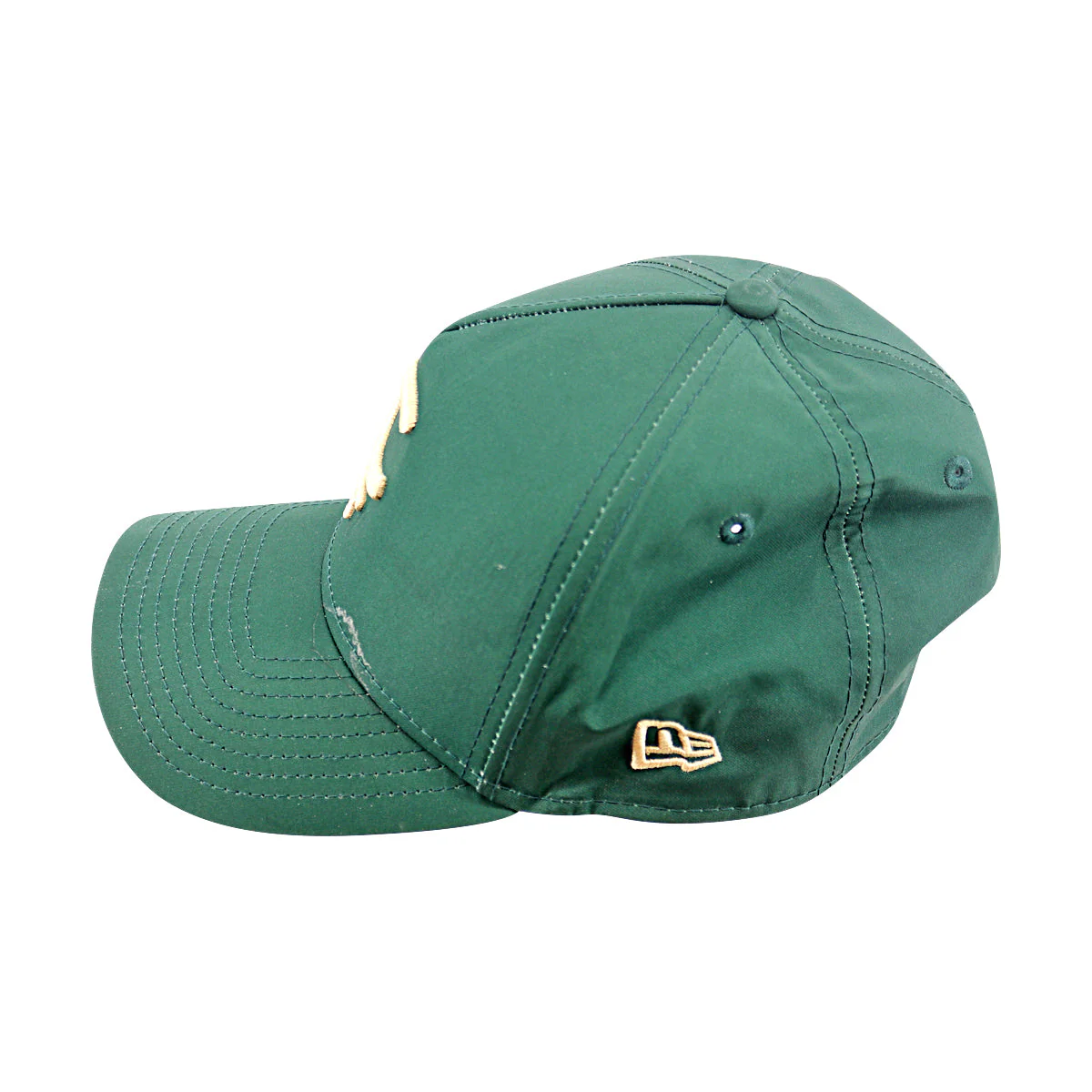 Adrian Meronk Team Cleeks GC Match Used New Era Hat - Image 2