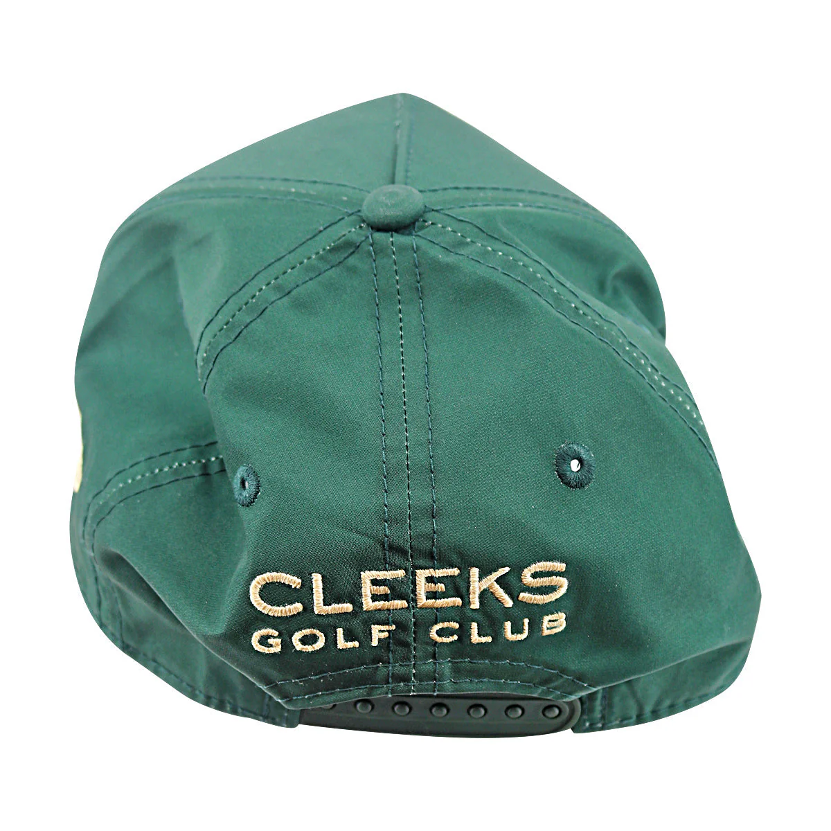Adrian Meronk Team Cleeks GC Match Used New Era Hat - Image 3