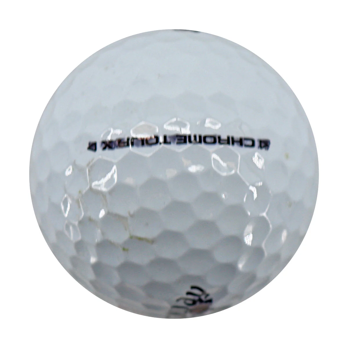 Andy Ogletree Team Hyflyers Match Used Callaway Golf Ball - Image 3