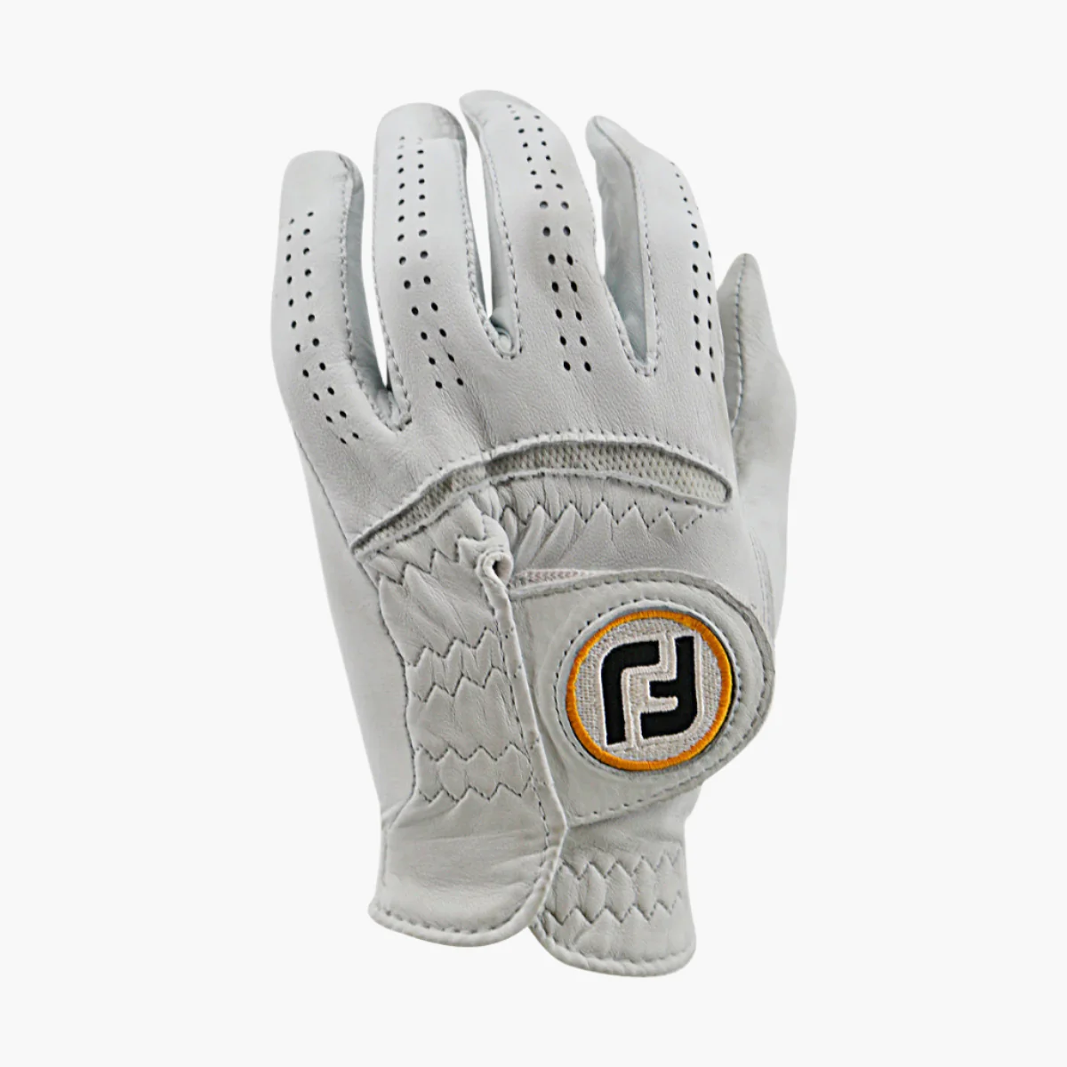Ben Campbell Team Range Goats Autographed Match Used Footjoy Glove - Image 4