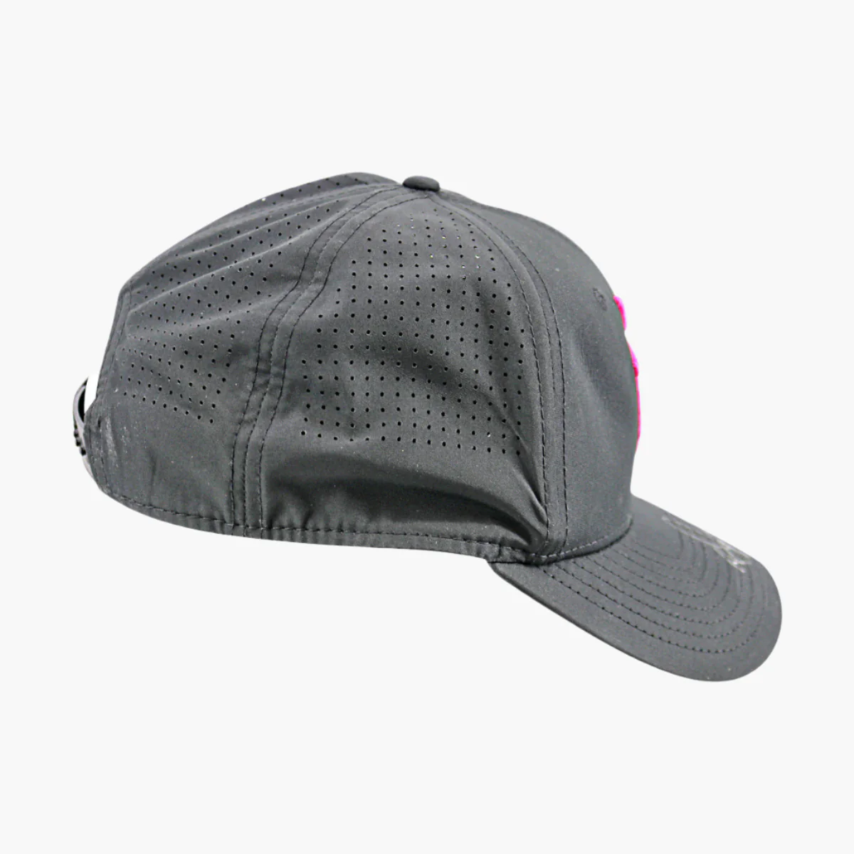 Ben Campbell Team Range Goats Autographed Match Used New Era Hat - Image 3