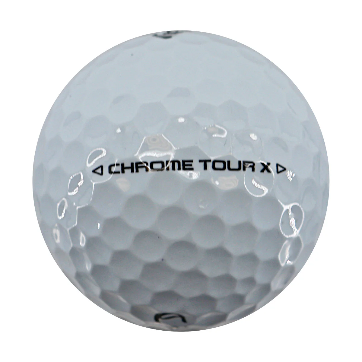 Brendan Steele Team Hyflyers Match Used Callaway Chrome Tour X Golf Ball - Image 2