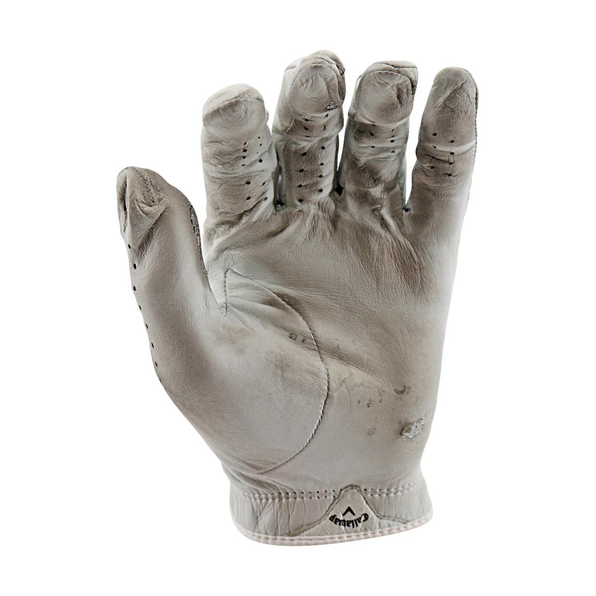 Brendan Steele Team Hyflyers Match Used Callaway Golf Glove - Image 2
