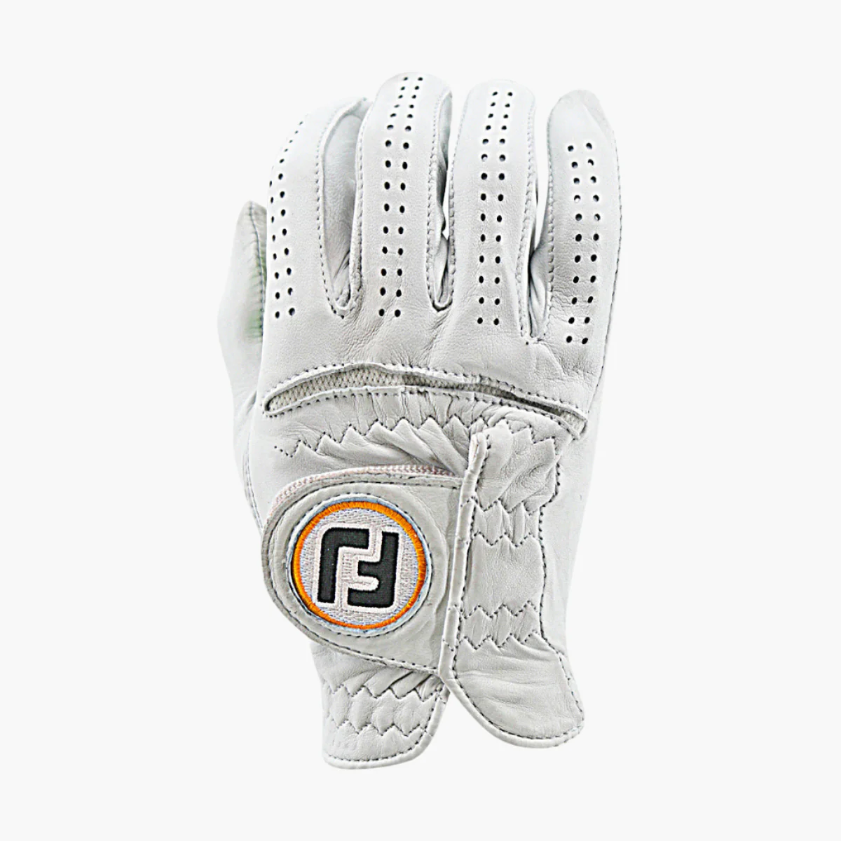 Bubba Watson Team Range Goats Autographed Match Used Footjoy Glove - Image 3