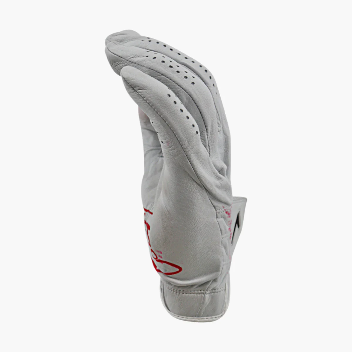 Caleb Surratt Team Legion XIII Autographed Match Used Callaway Glove - Image 4