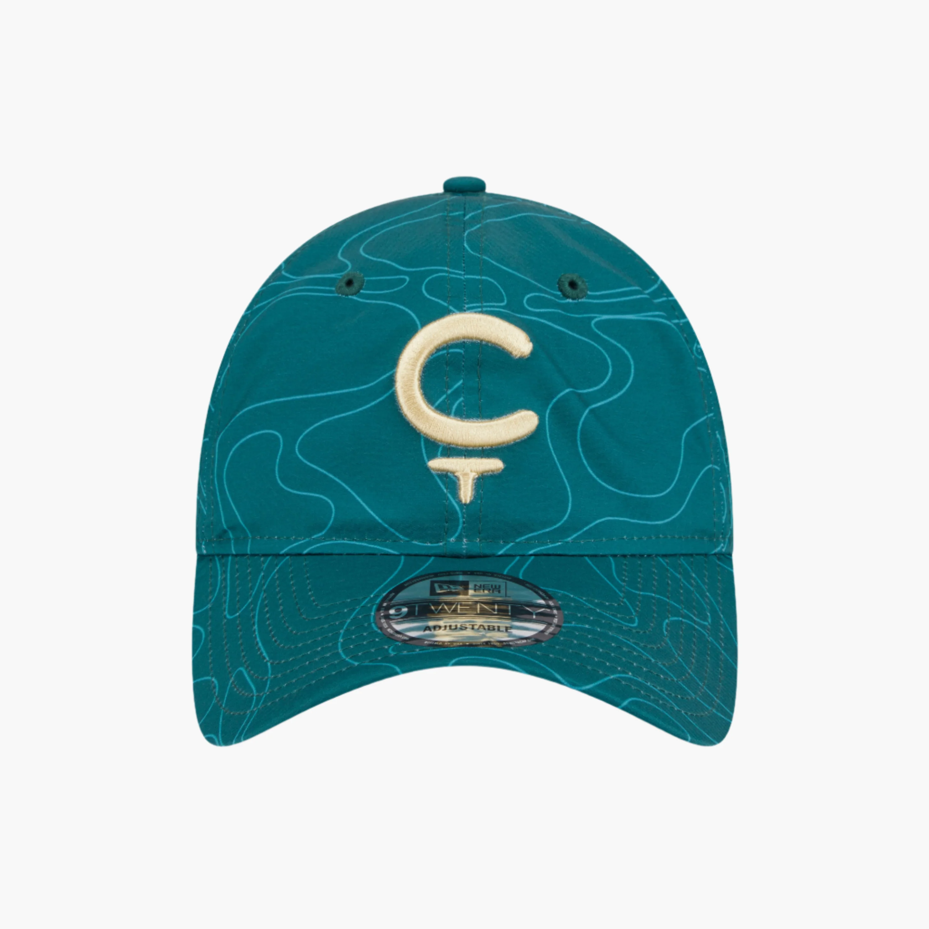 Cleeks GC | 9Twenty Classic Terrain Hat - Image 3