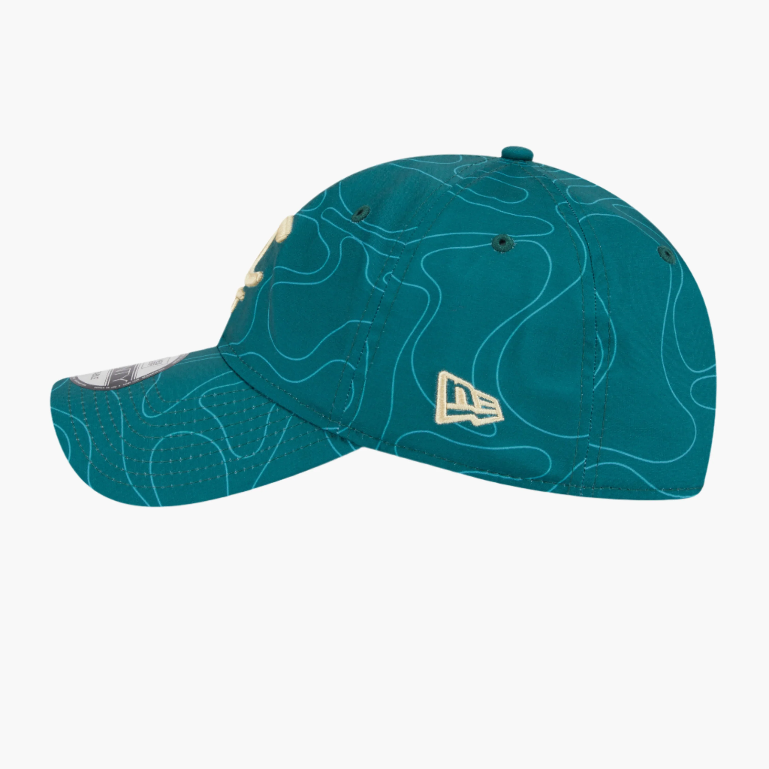 Cleeks GC | 9Twenty Classic Terrain Hat - Image 4
