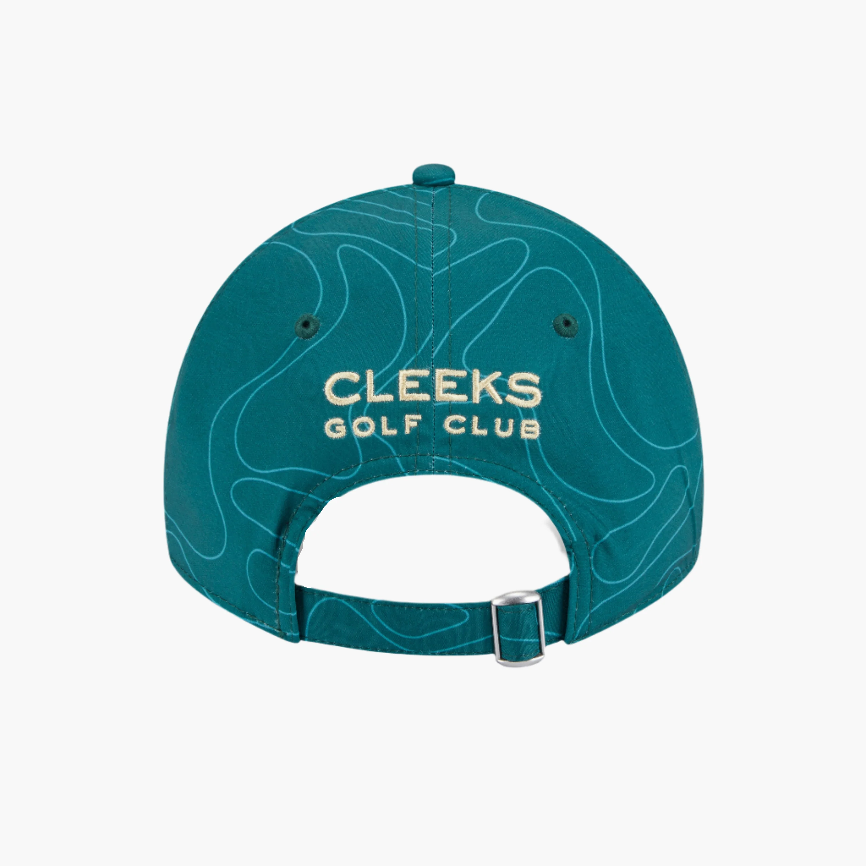 Cleeks GC | 9Twenty Classic Terrain Hat - Image 5