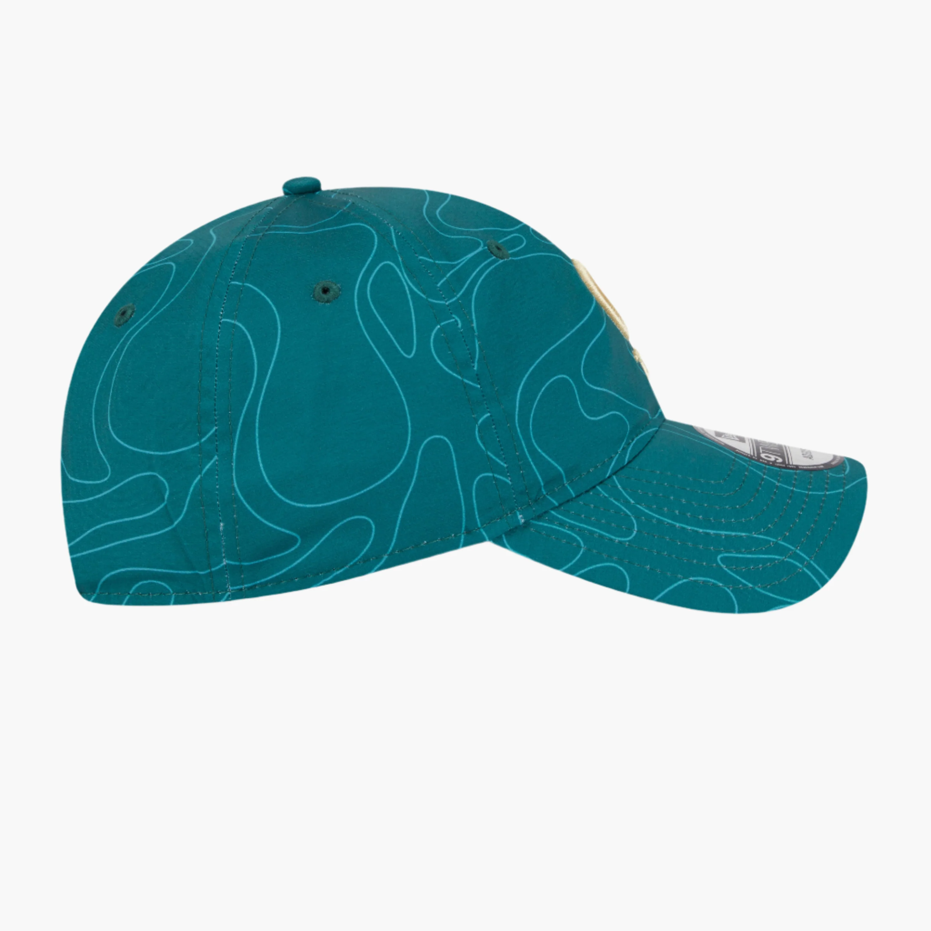 Cleeks GC | 9Twenty Classic Terrain Hat - Image 6