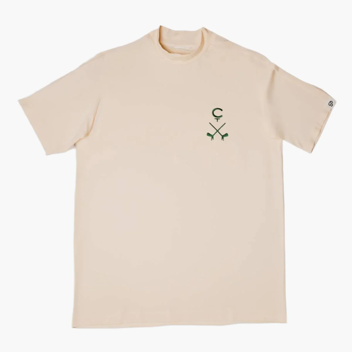 Cleeks GC | Public Athlete Mock Neck Polo - Image 3