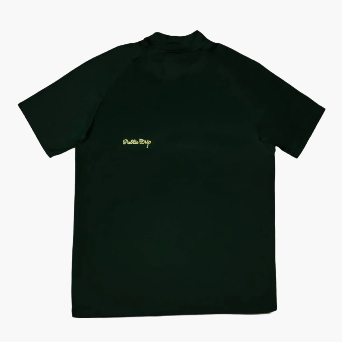Cleeks GC | Public Athlete Mock Neck Polo - Image 4