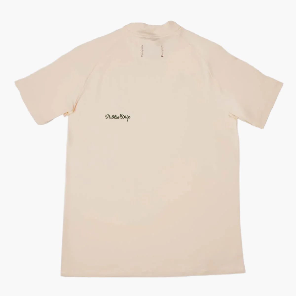 Cleeks GC | Public Athlete Mock Neck Polo - Image 5