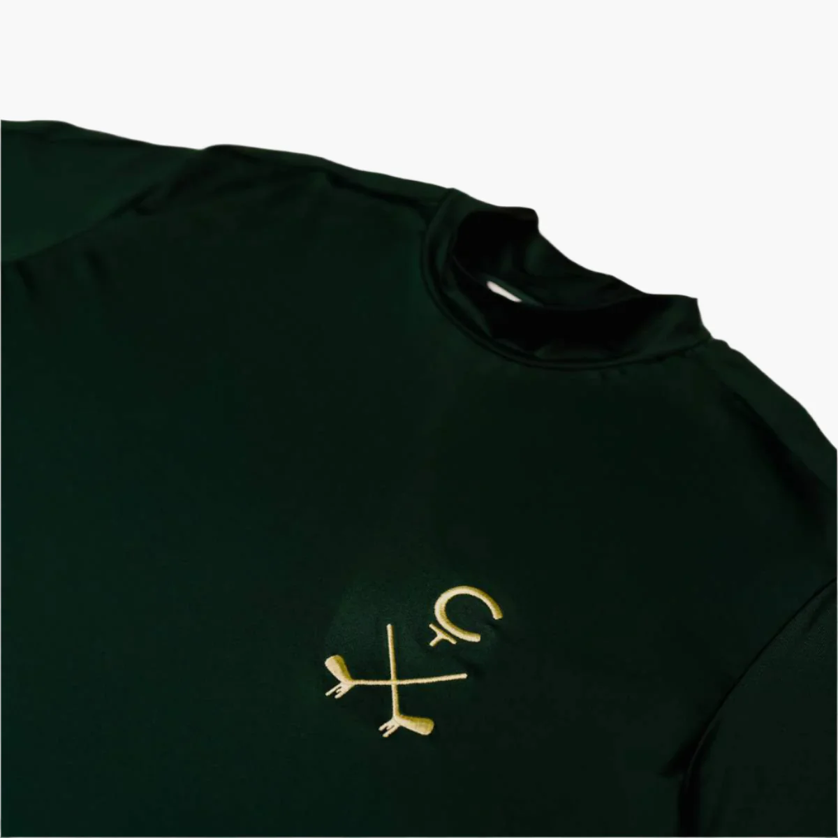 Cleeks GC | Public Athlete Mock Neck Polo - Image 6