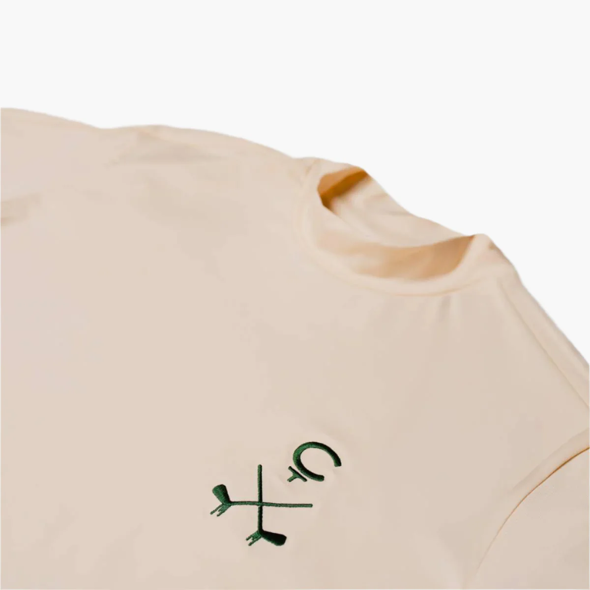 Cleeks GC | Public Athlete Mock Neck Polo - Image 7