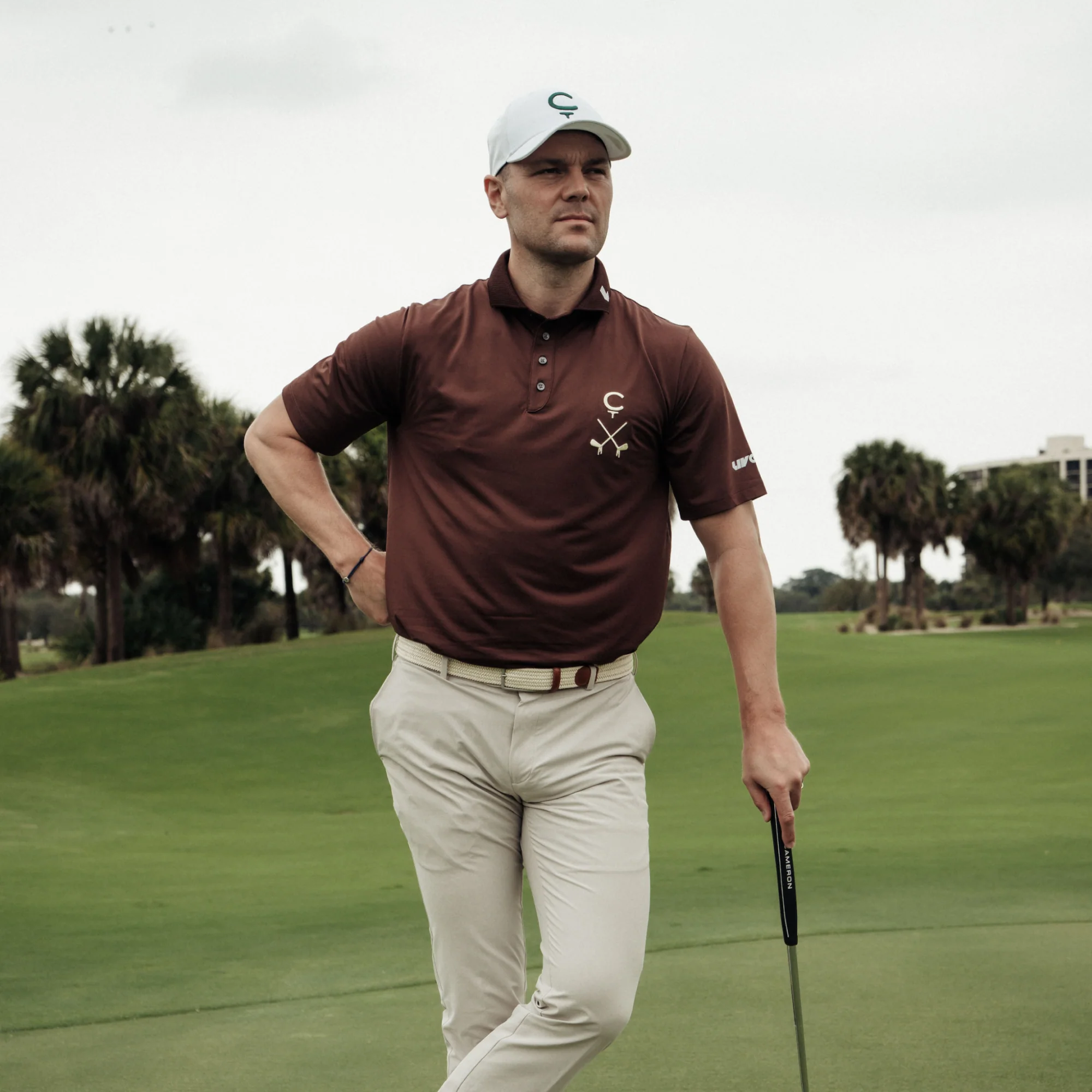 Cleeks GC | Public Athlete Polo - Image 11