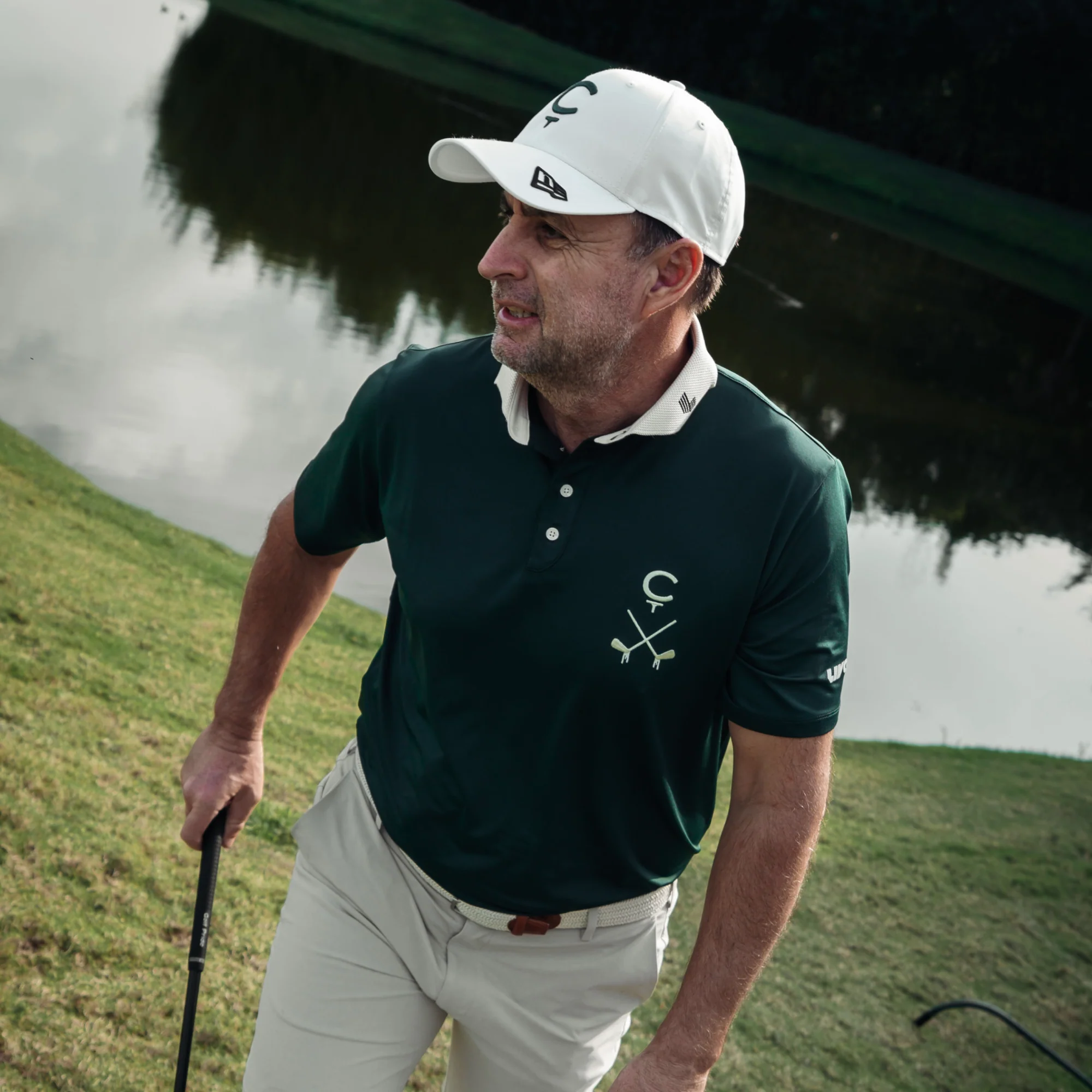 Cleeks GC | Public Athlete Polo - Image 13