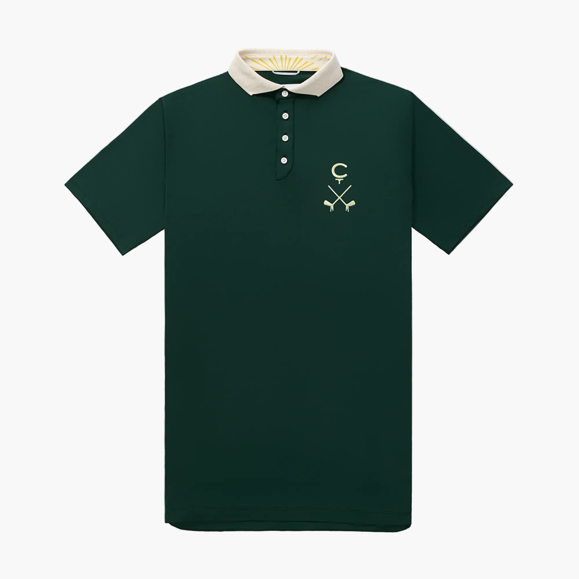 Cleeks GC | Public Athlete Polo - Image 3