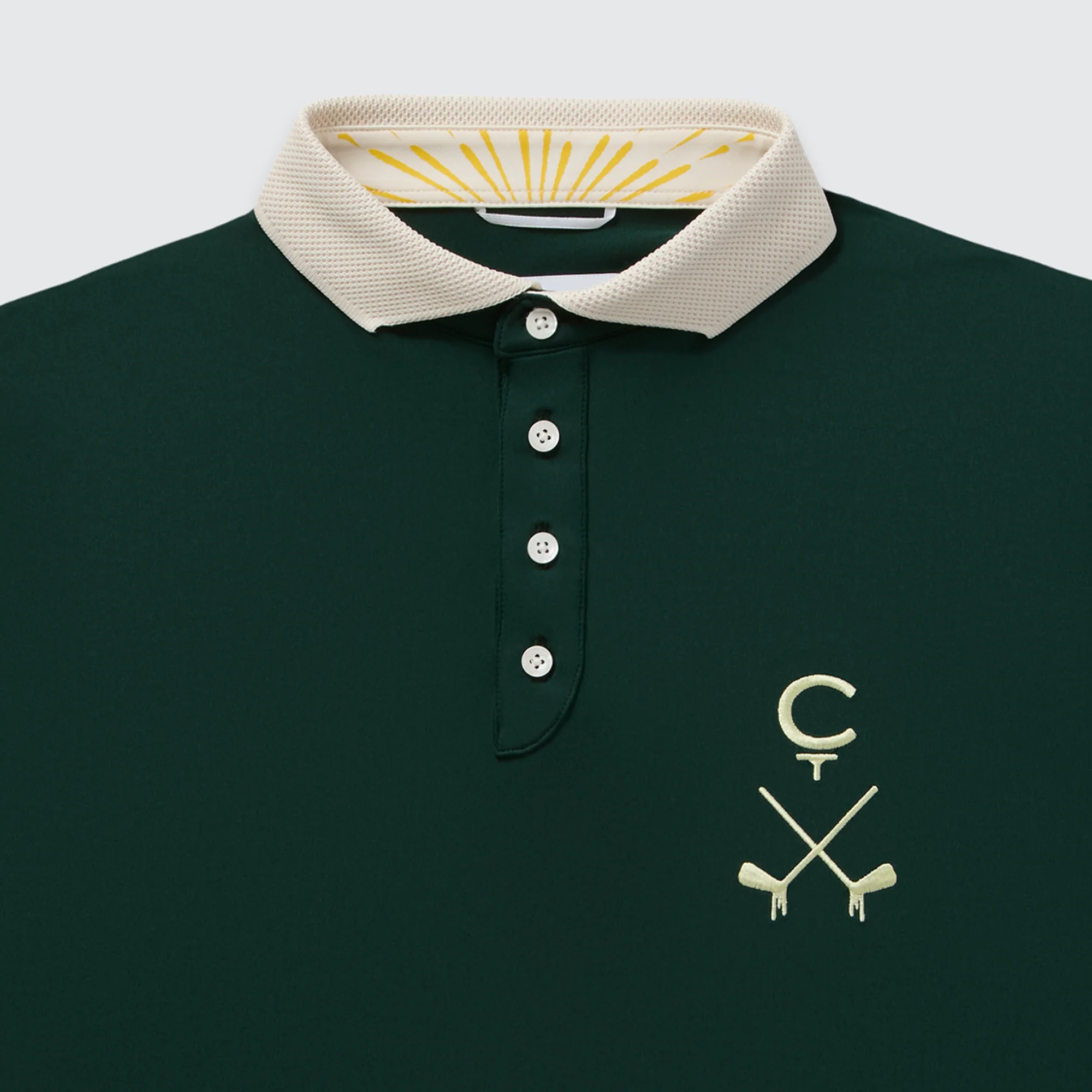 Cleeks GC | Public Athlete Polo - Image 8