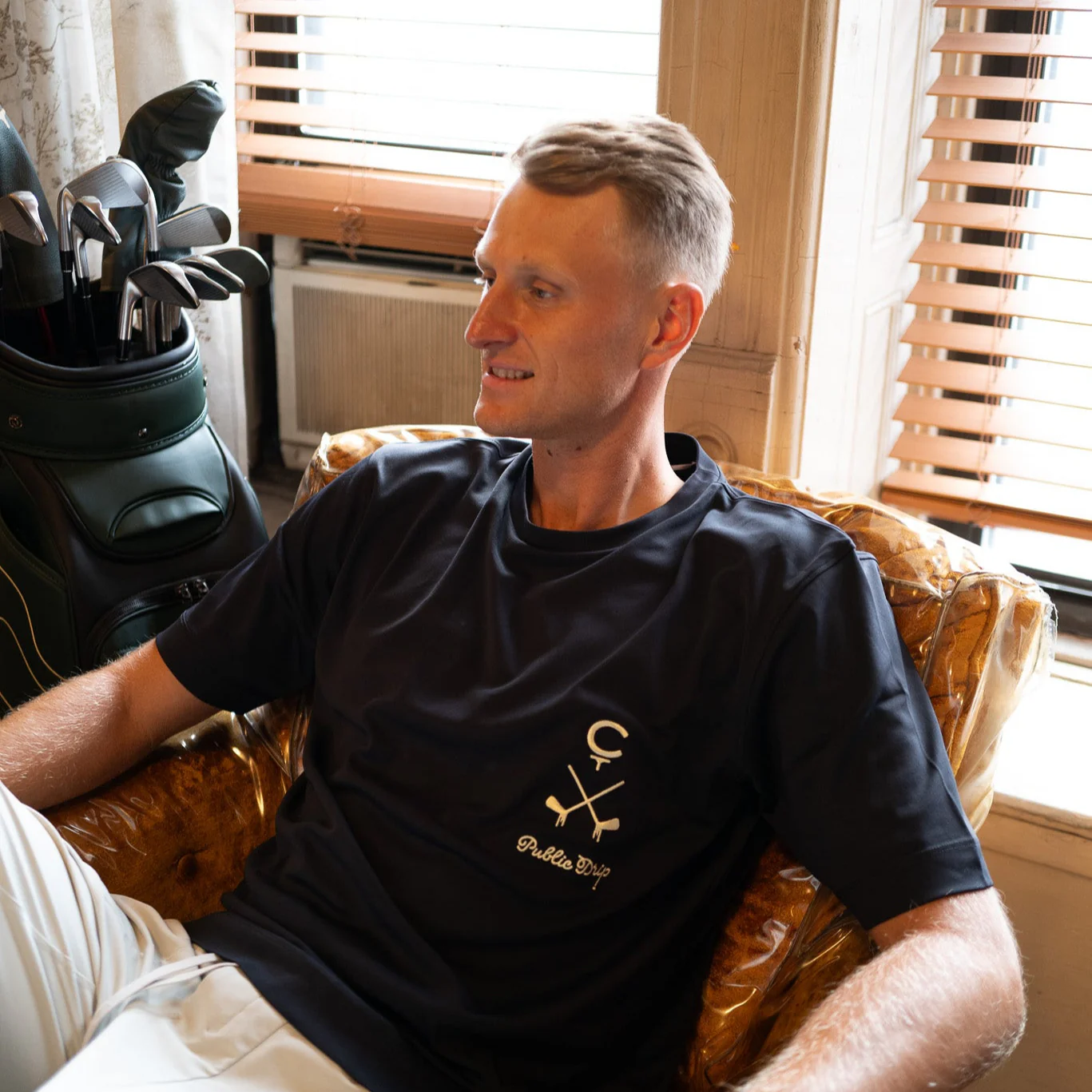 Cleeks GC | Public Elevated Tee - Image 3