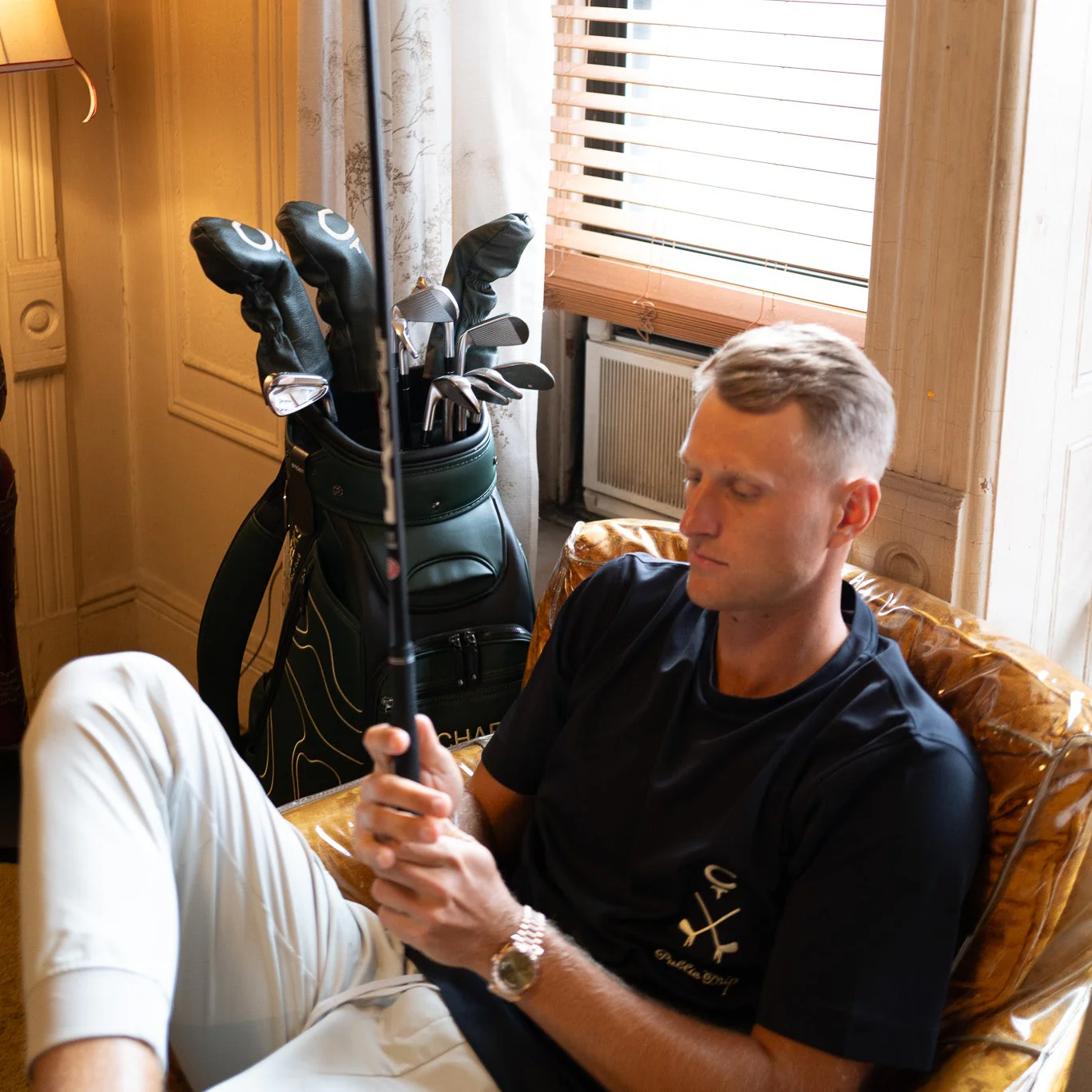 Cleeks GC | Public Elevated Tee - Image 4