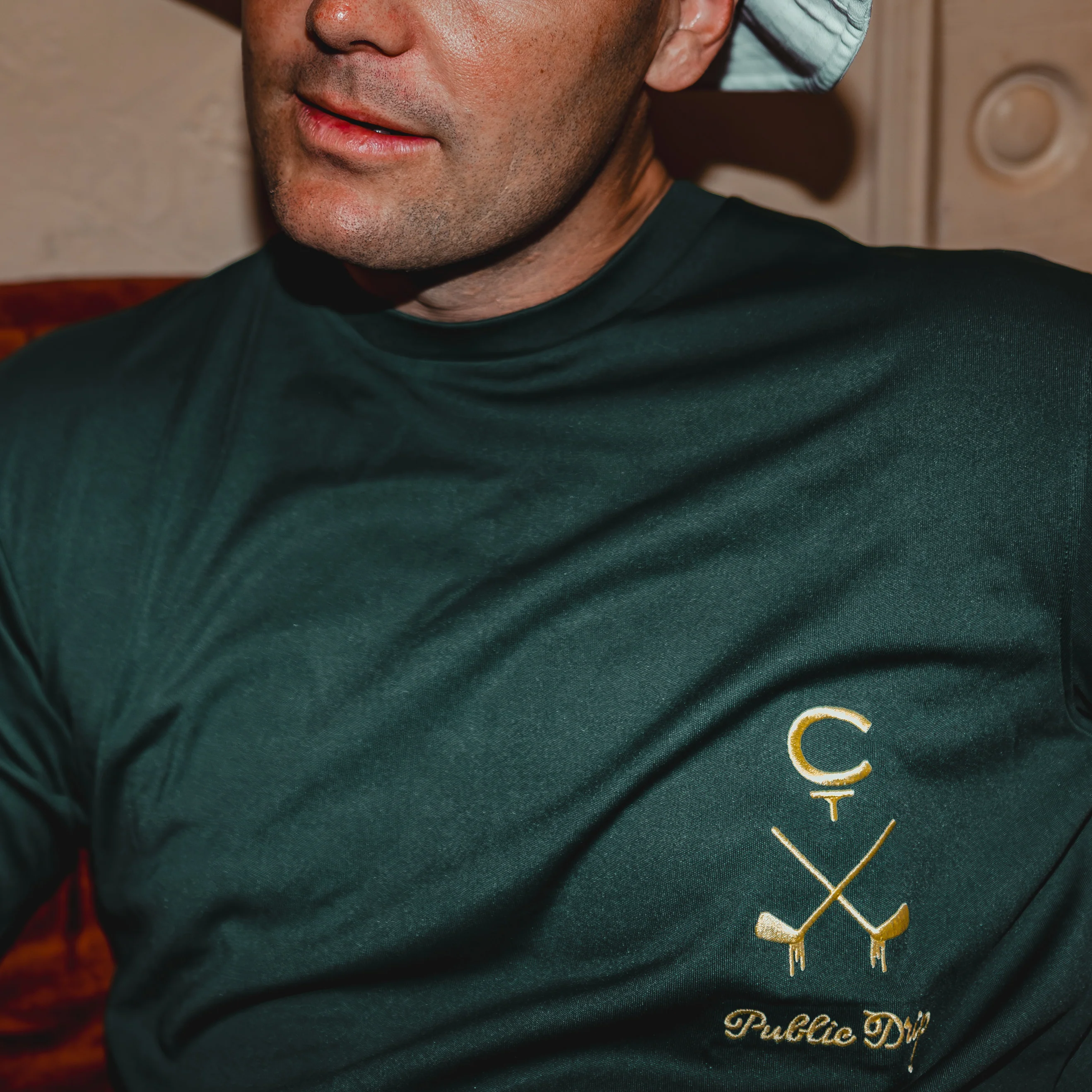 Cleeks GC | Public Elevated Tee - Image 5