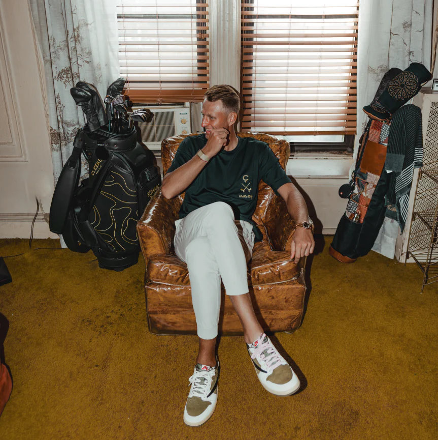 Cleeks GC | Public Elevated Tee - Image 6