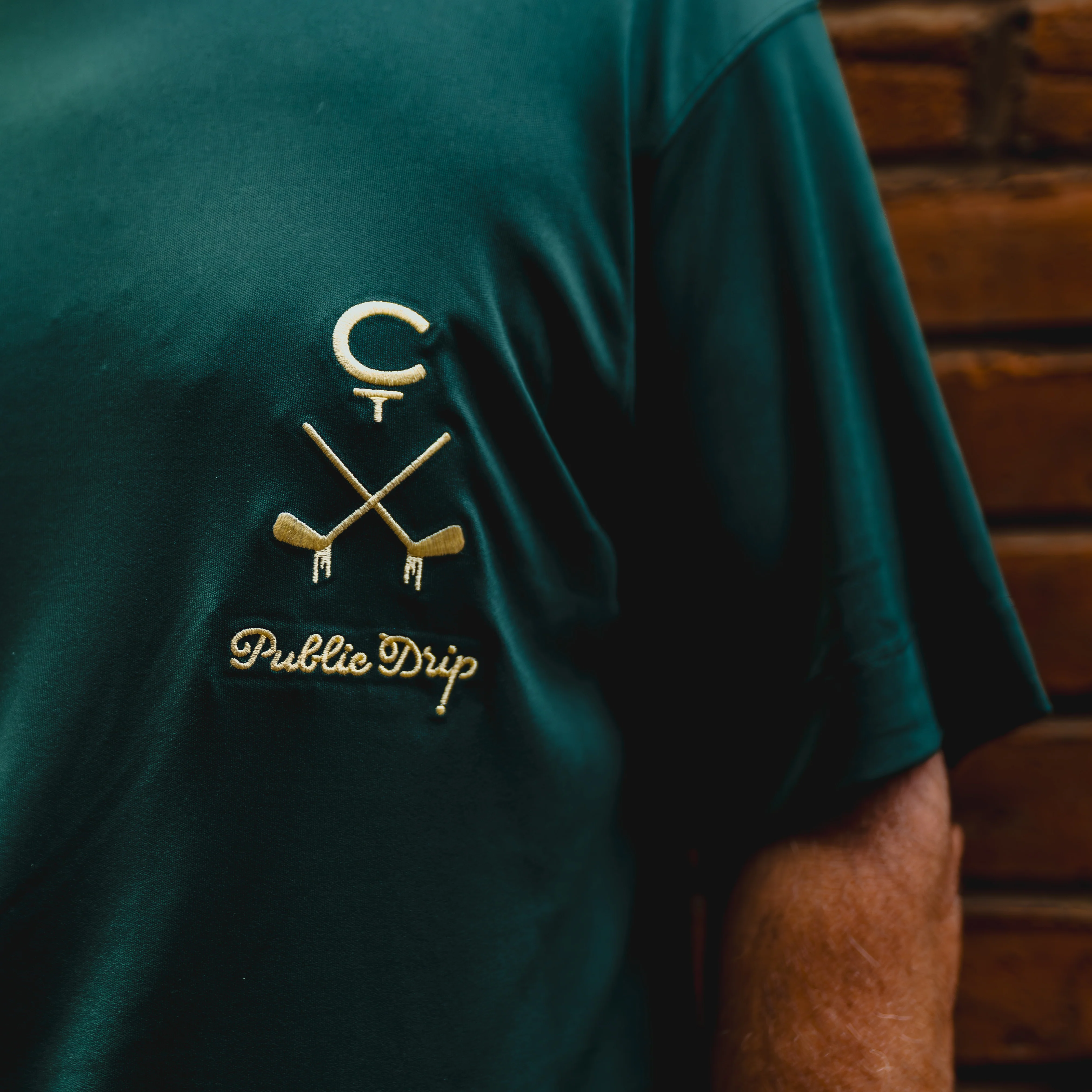 Cleeks GC | Public Elevated Tee - Image 7