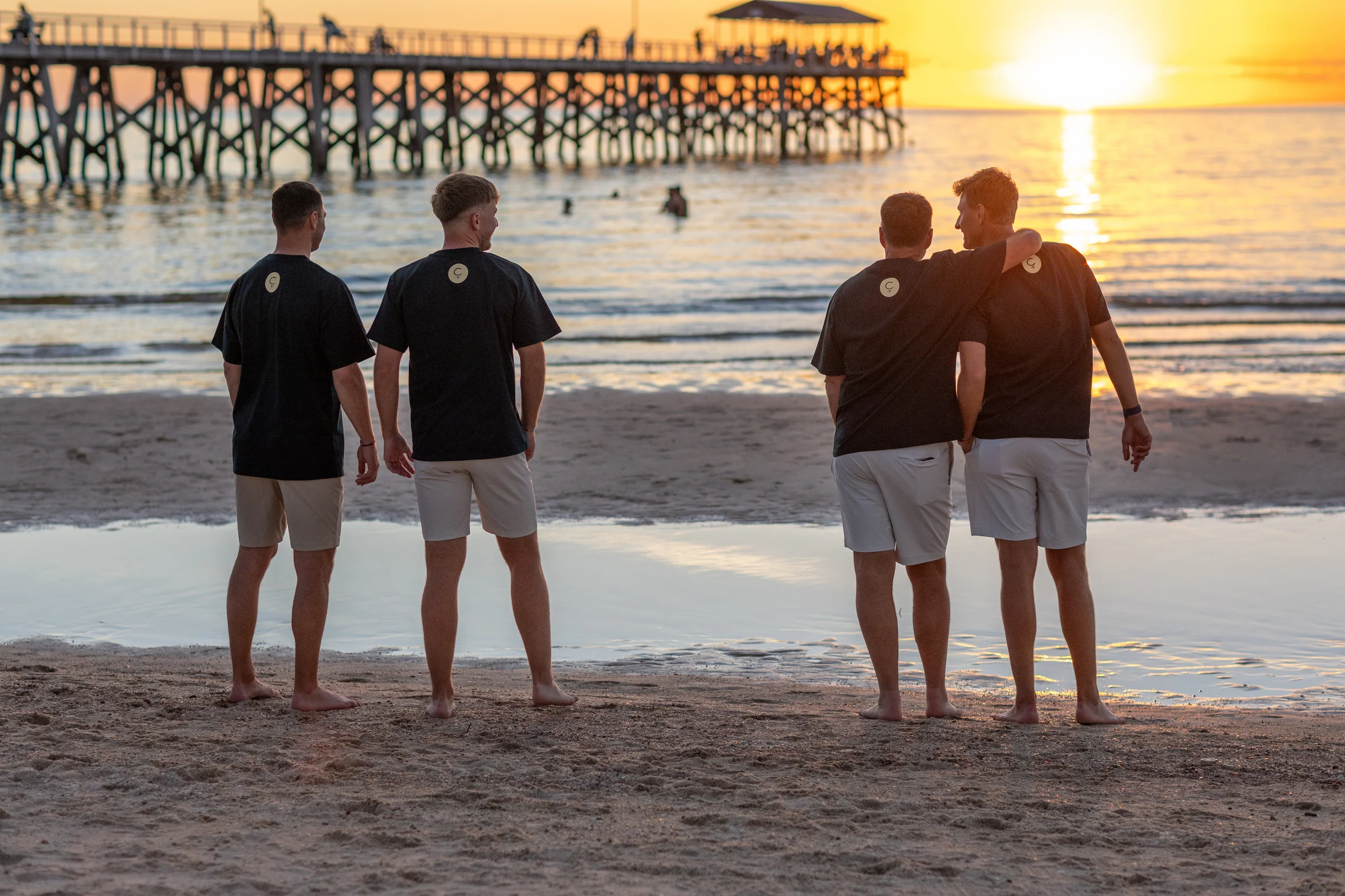 Cleeks GC | Team Tee - Image 5
