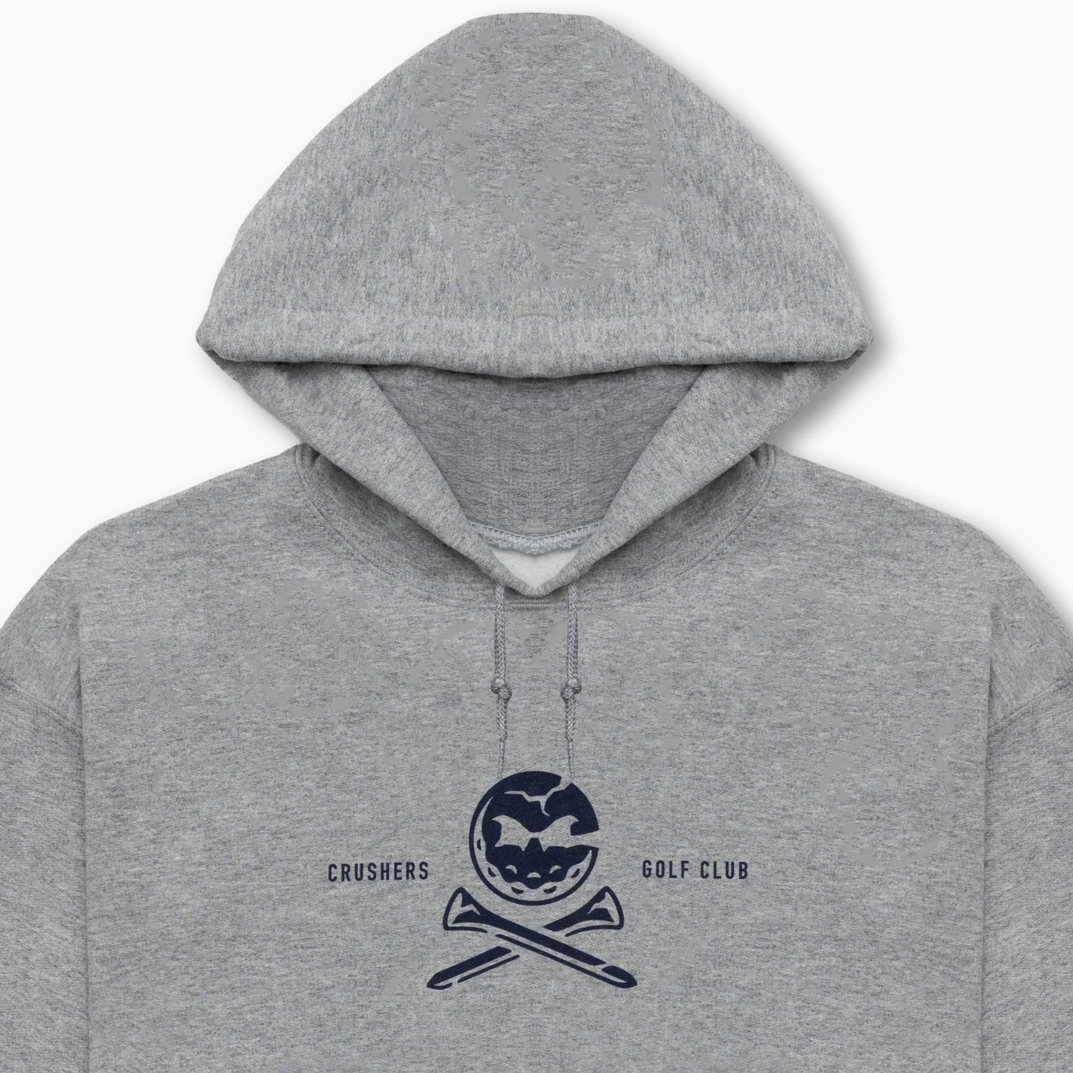 Crushers GC | Team Logo Hoodie - Image 4