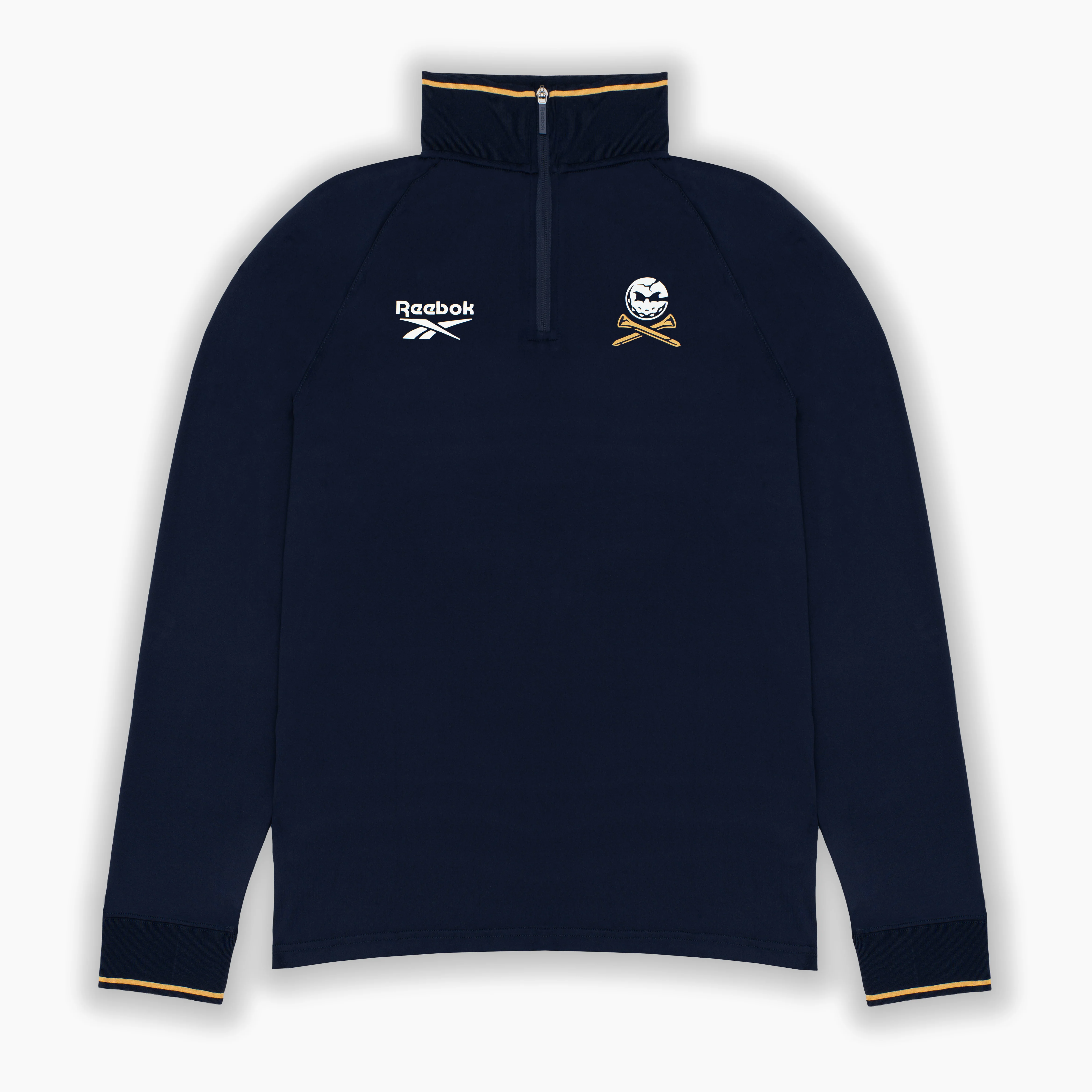 Crushers GC | On Field Quarter Zip