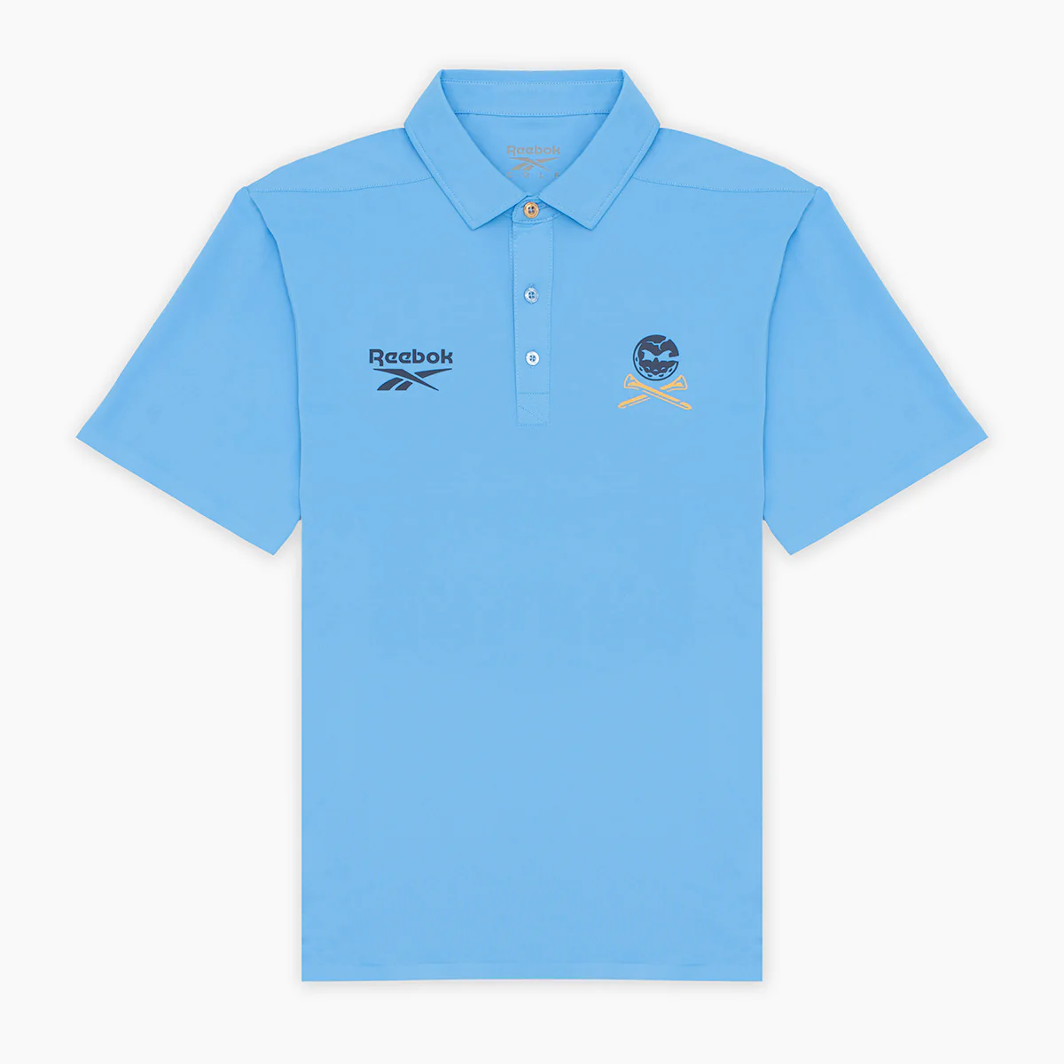 Crushers GC | Team Pique Polo - Image 2