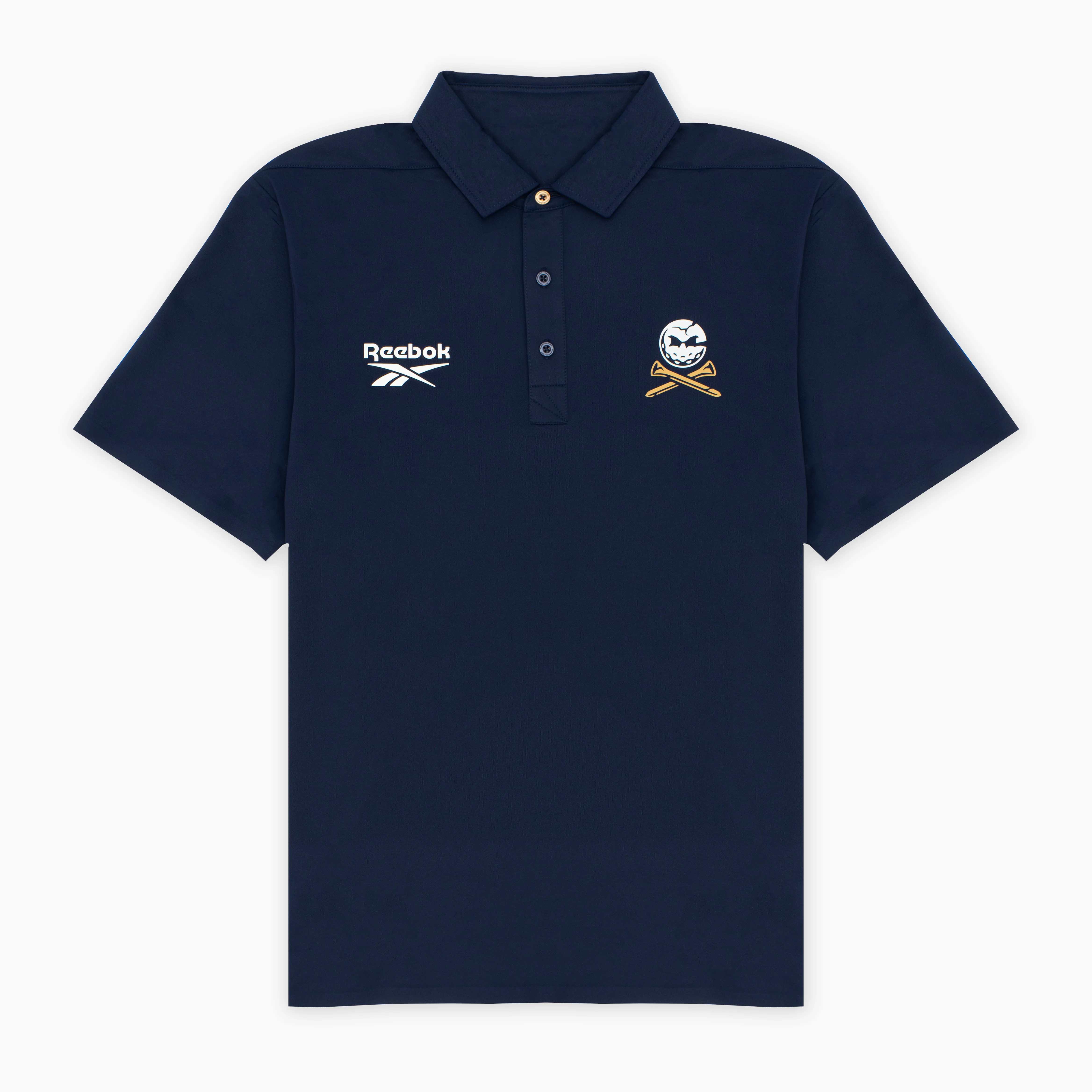Crushers GC | Team Pique Polo - Image 3