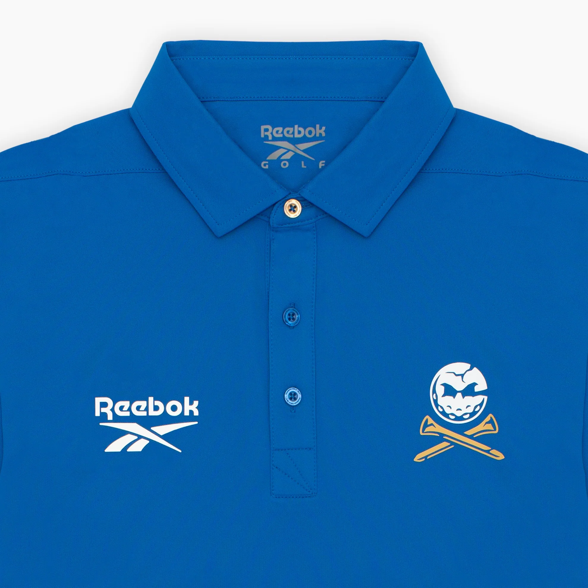 Crushers GC | Team Pique Polo - Image 7