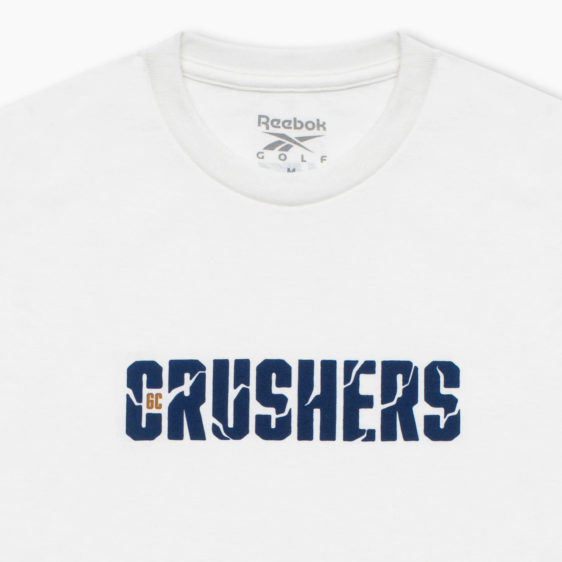 Crushers GC | Wordmark Tee - Image 3