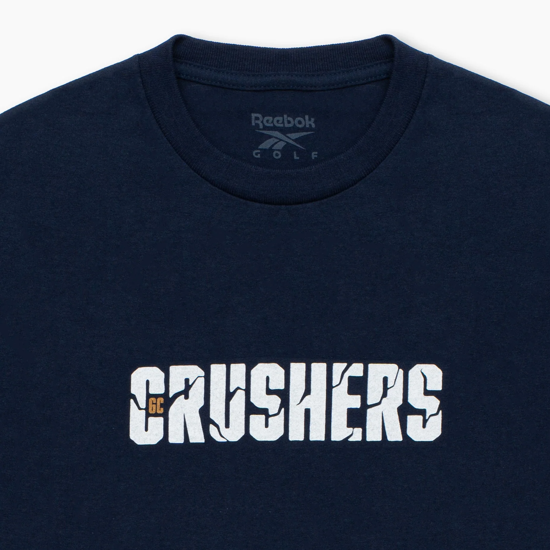 Crushers GC | Wordmark Tee - Image 4
