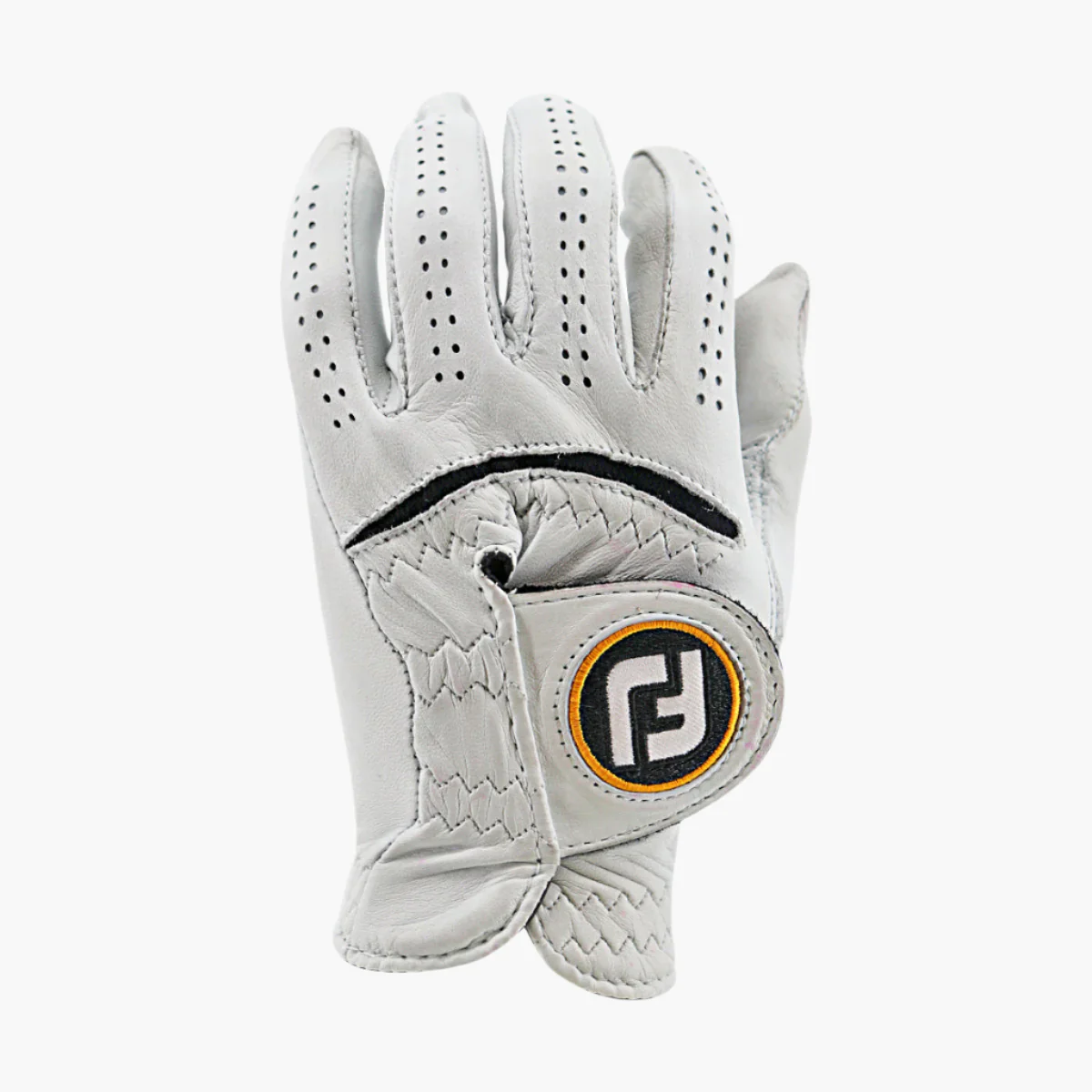 David Puig Team Fireballs Autographed Match Used Footjoy Glove - Image 4