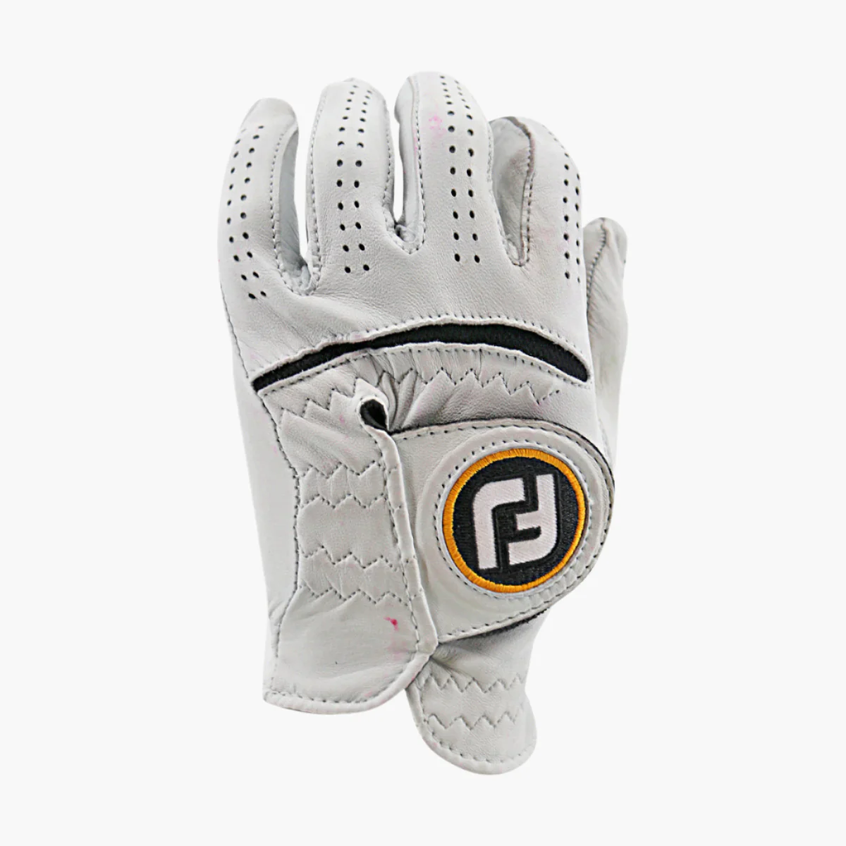 David Puig Team Fireballs Autographed Match Used Footjoy Glove II - Image 4