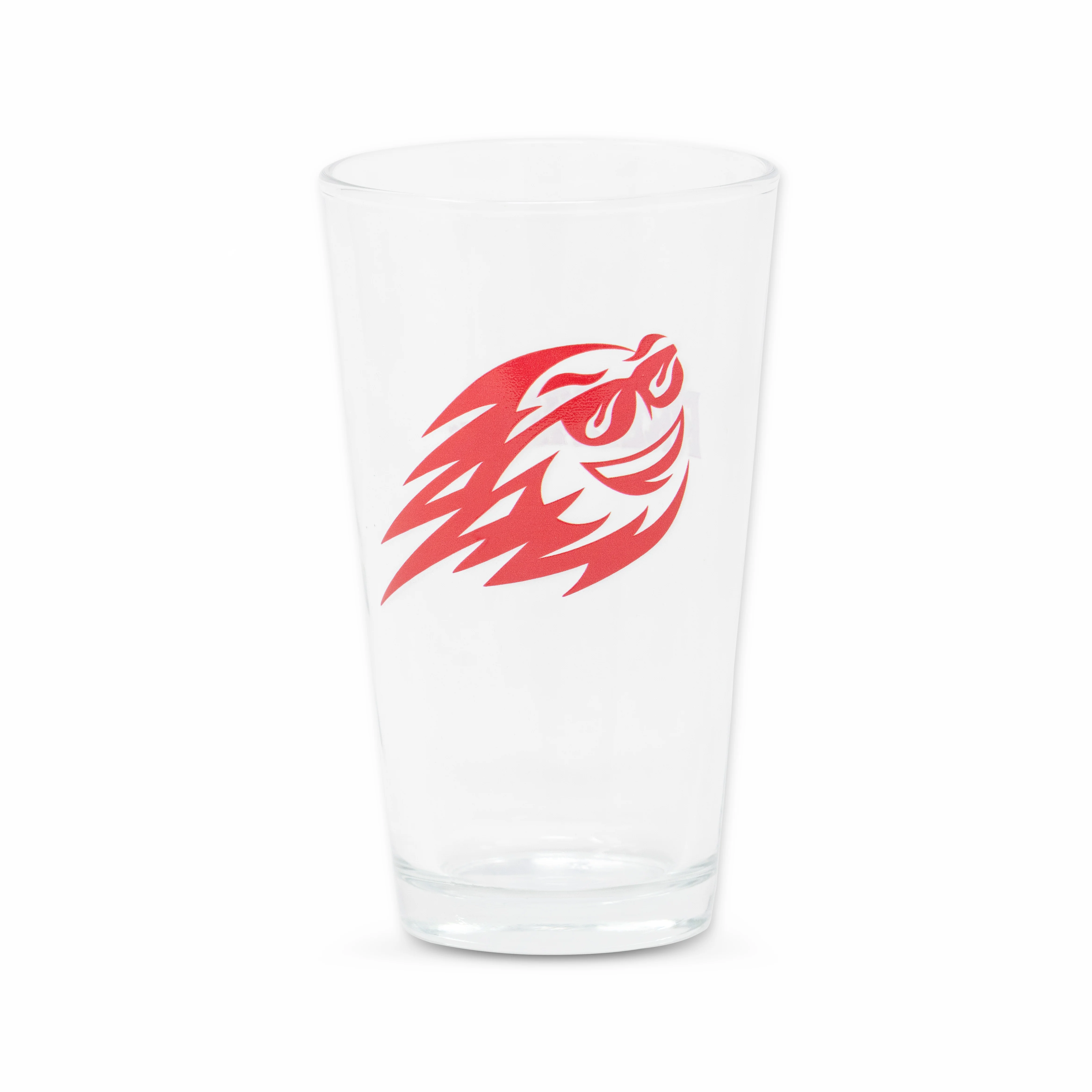 Fireballs GC | Team Pint Glass - Image 2