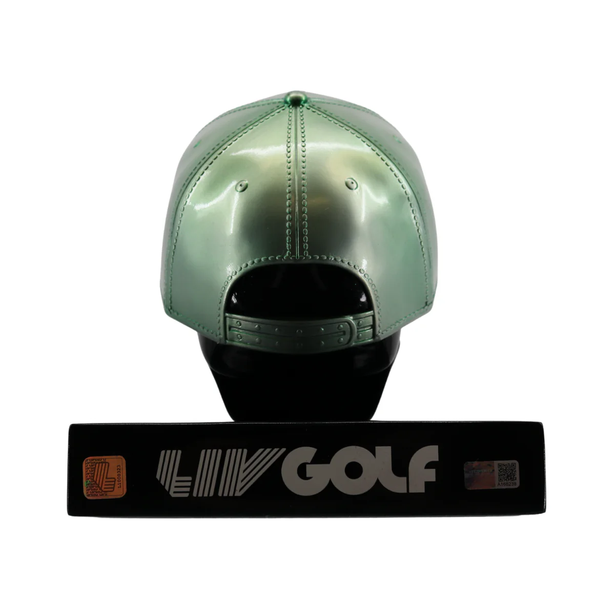 Joaquin Niemann LIV Golf Mexico City 2025 Autographed L/E 42 of 60 Event Used Tee Marker - Image 6