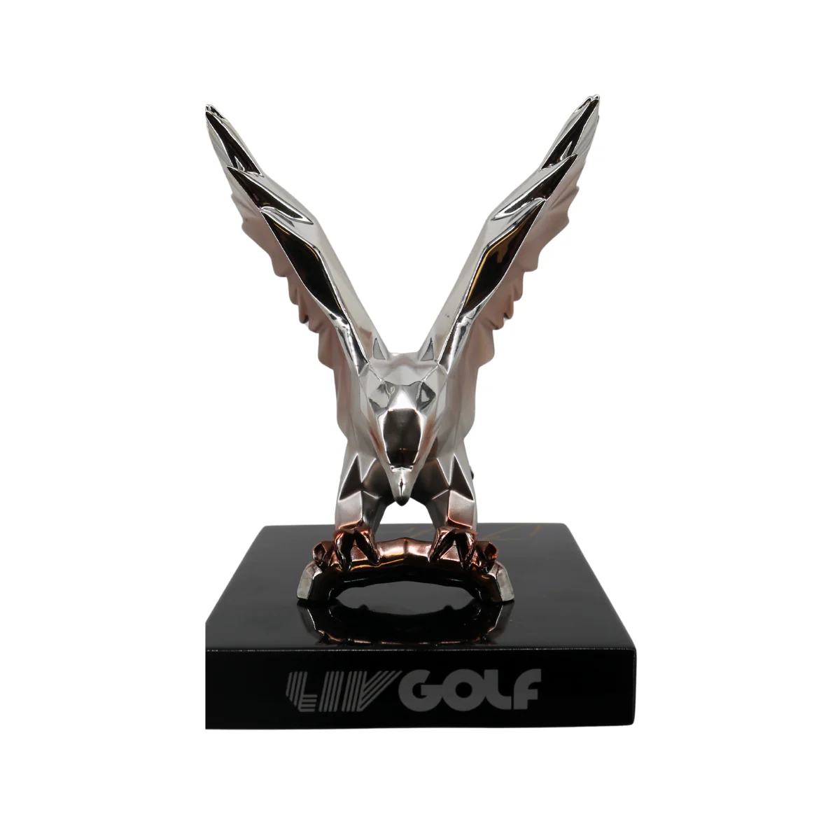 Joaquin Niemann LIV Golf Virginia 2025 Autographed L/E 11 of 60 Tee Marker
