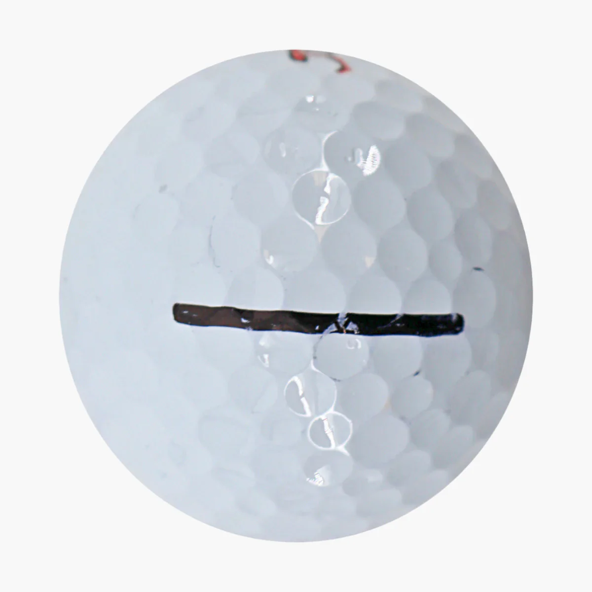 Kevin Na Team Iron Heads Autographed Match Used Titleist Golf Ball - Image 3