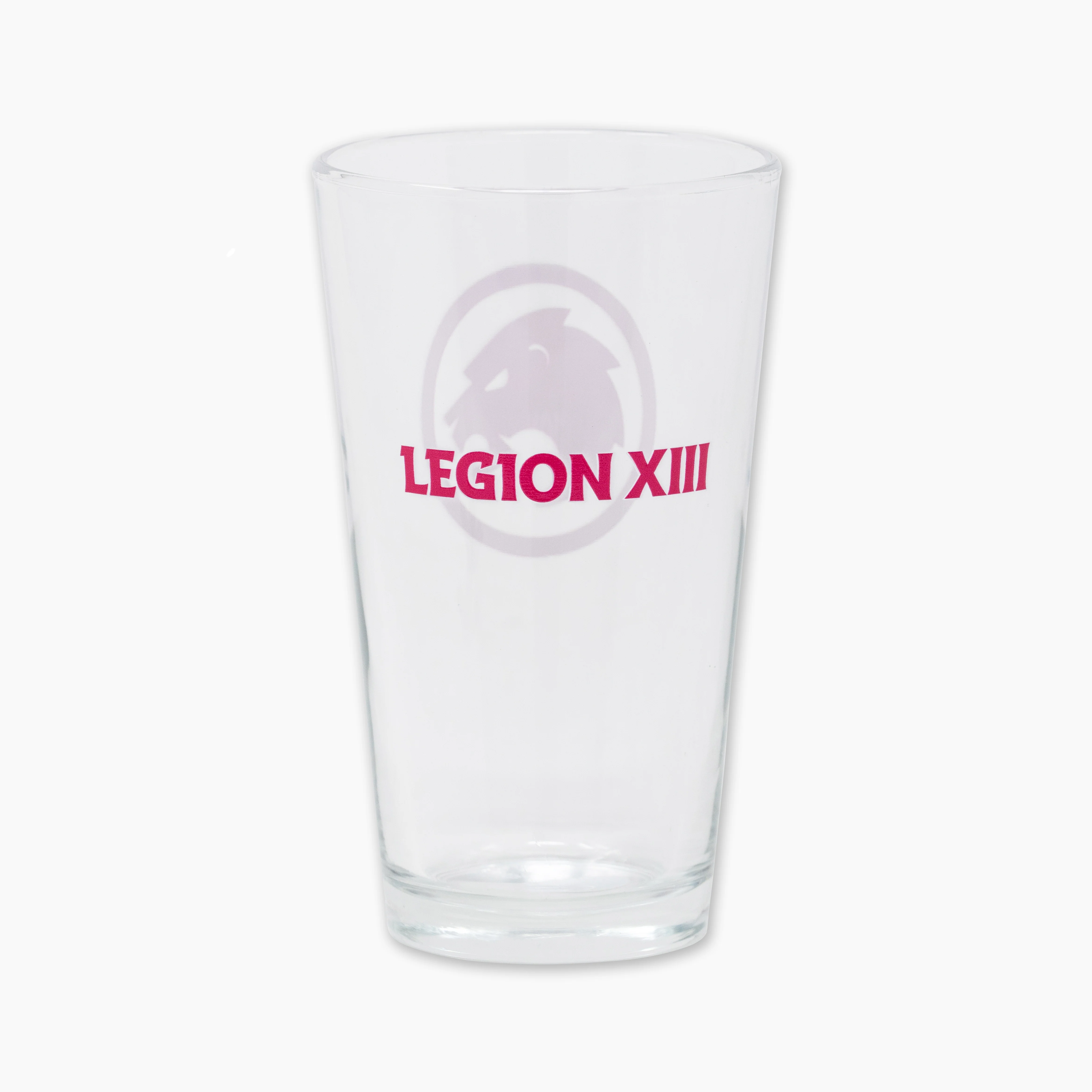 Legion XIII | Team Pint Glass - Image 2
