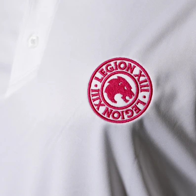 Legion XIII | Crest Polo - Image 3