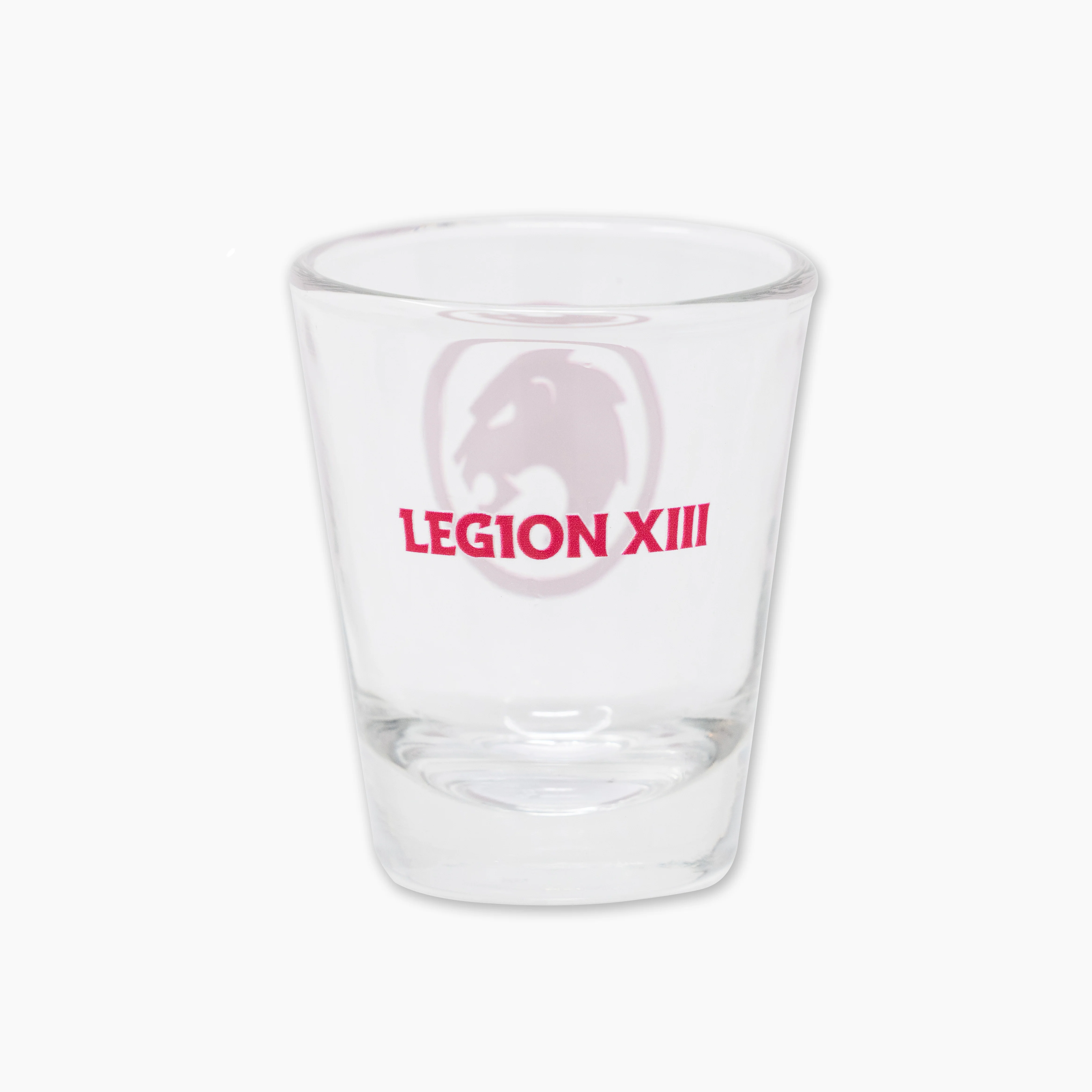 Legion XIII | Team Shot Glass - Image 2