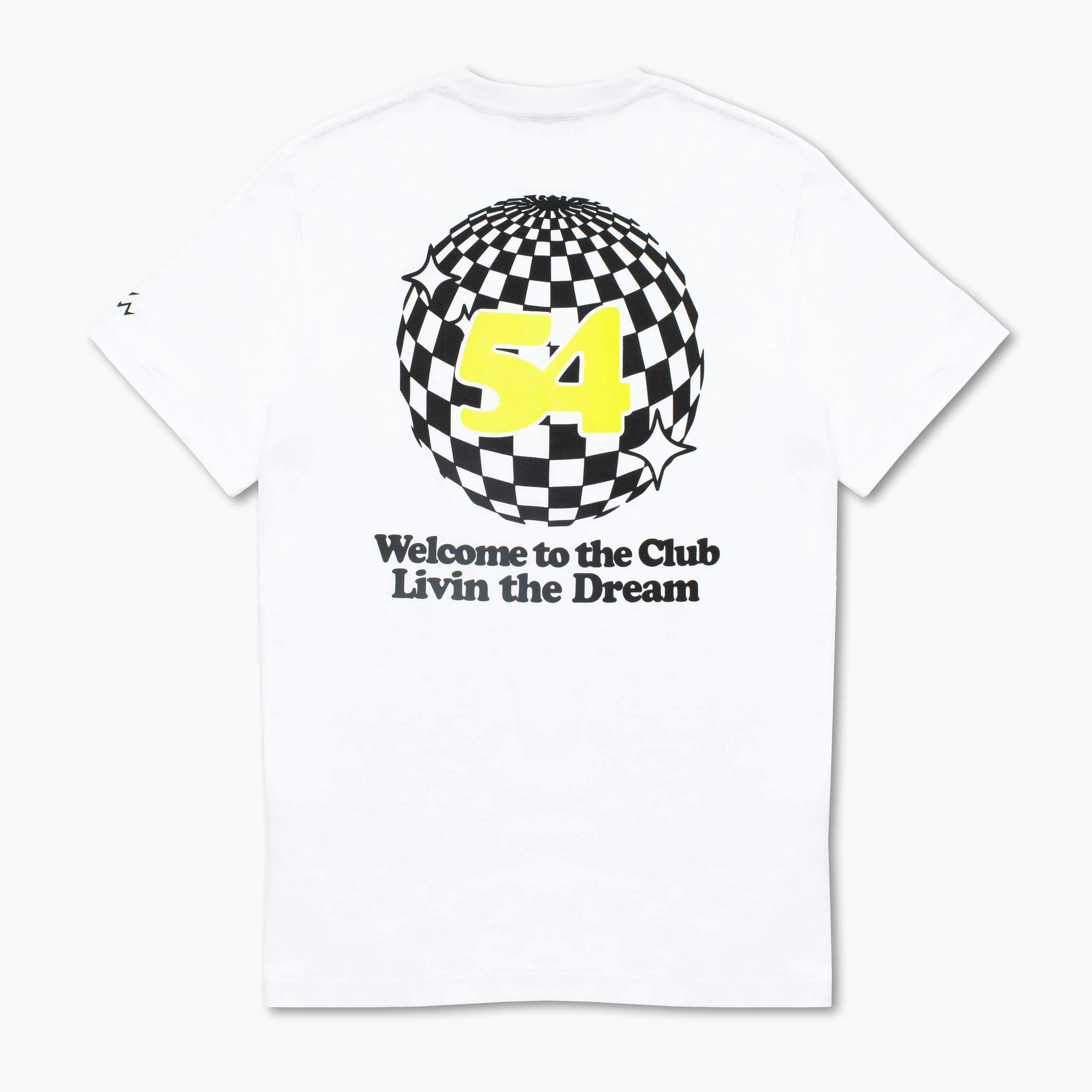 LIV Golf | Birds of Condor Club 54 Tee - Image 2