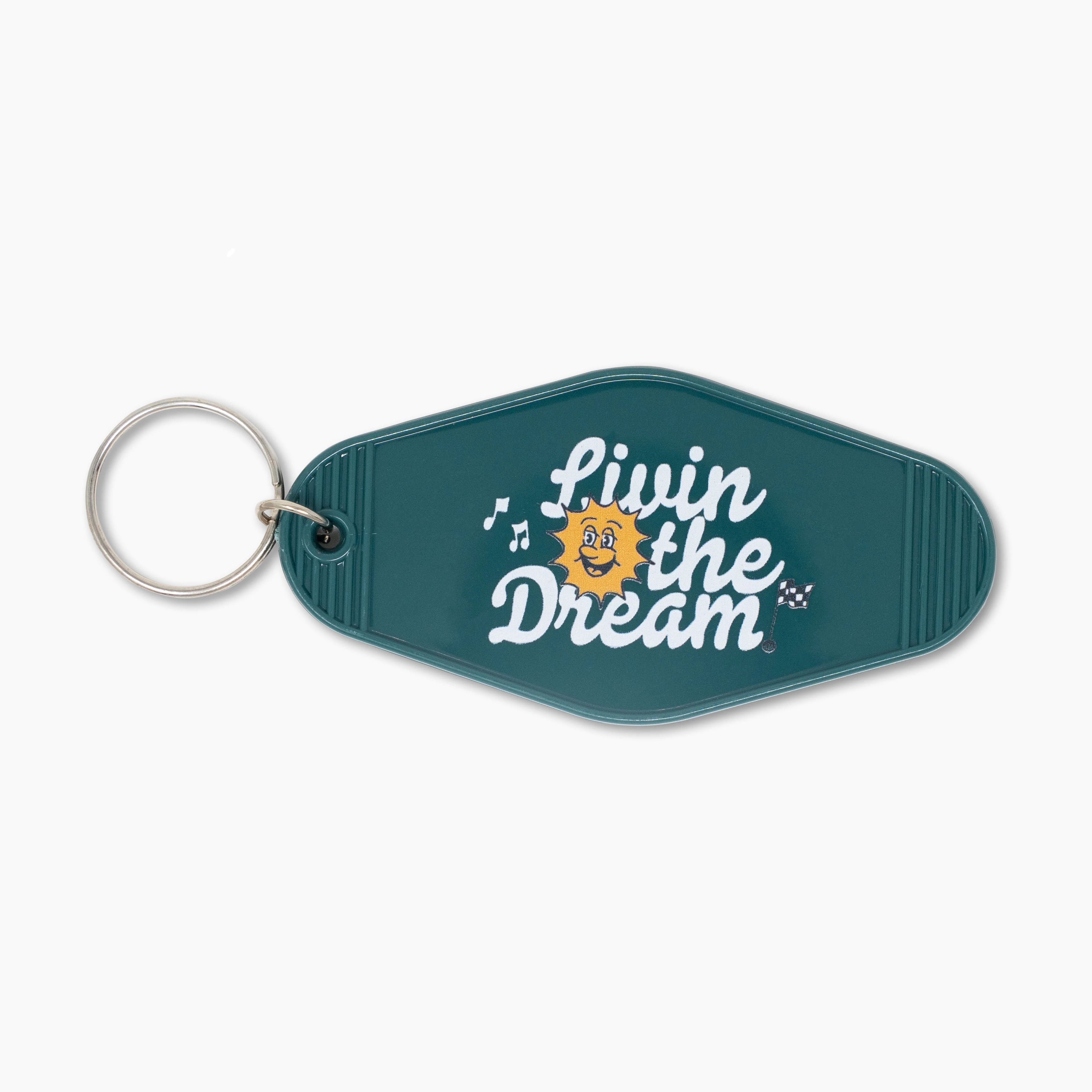 LIV Golf | Birds of Condor Vacation Nation Keychain