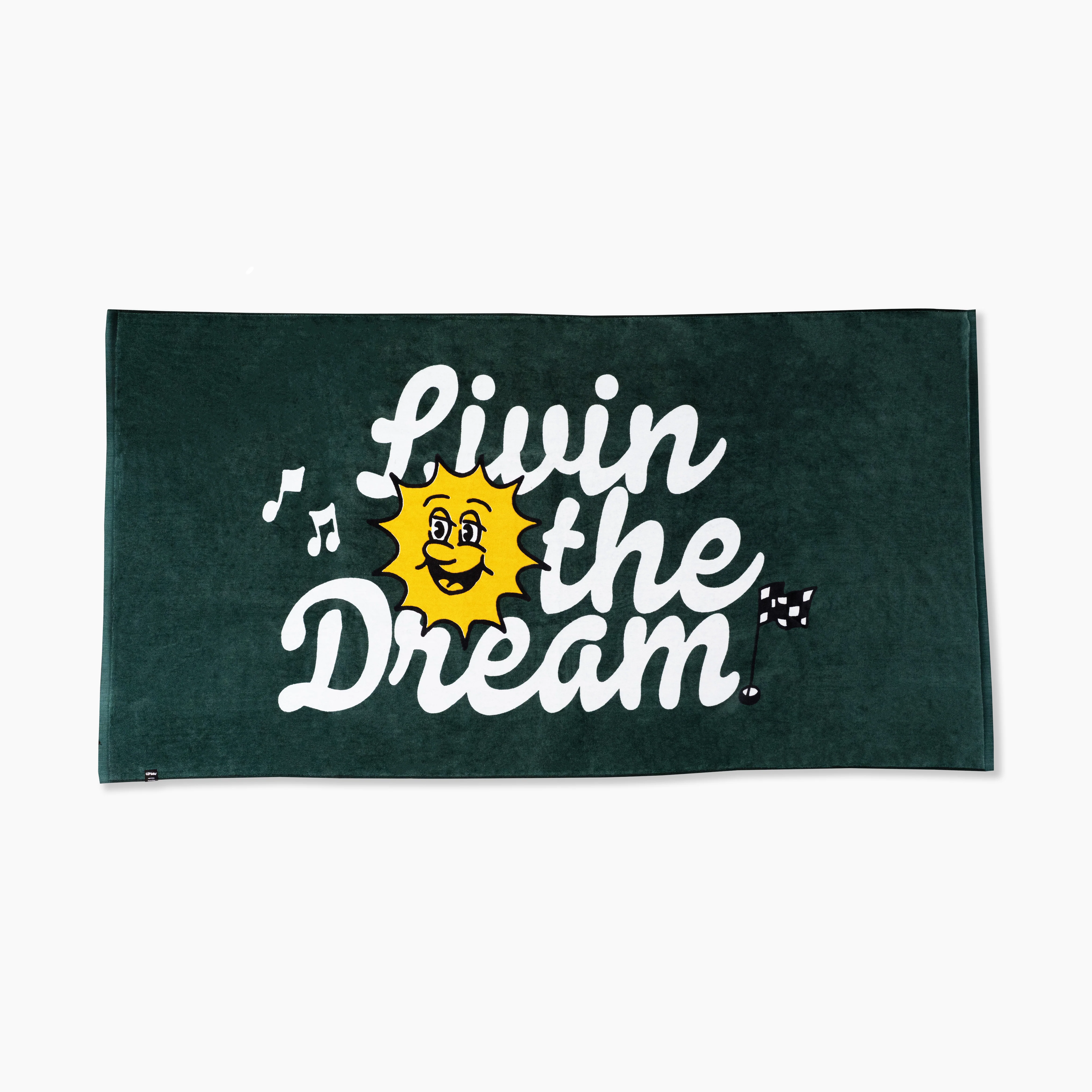LIV Golf | Birds of Condor Vacation Nation Towel