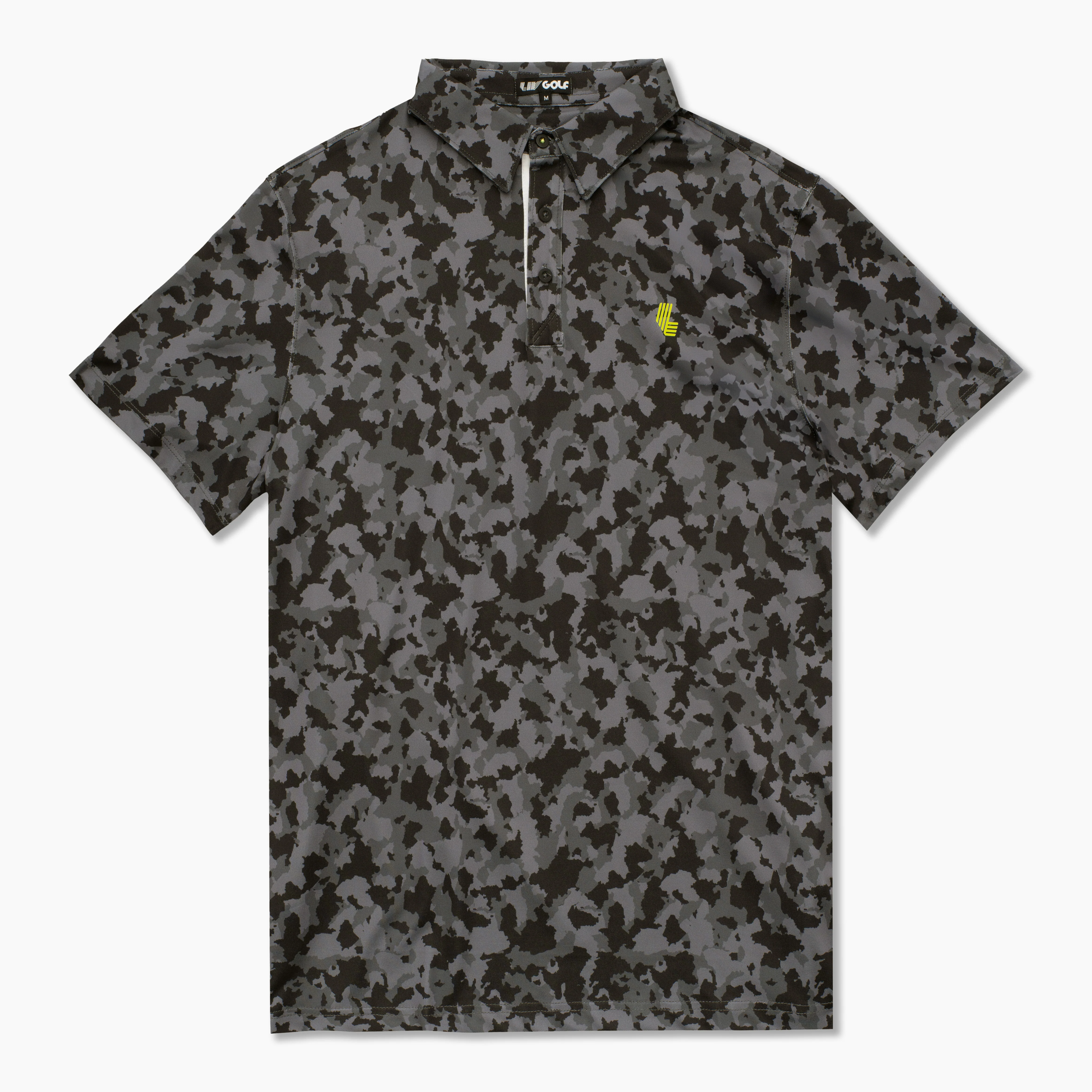 LIV Golf | Camo Polo - Image 3